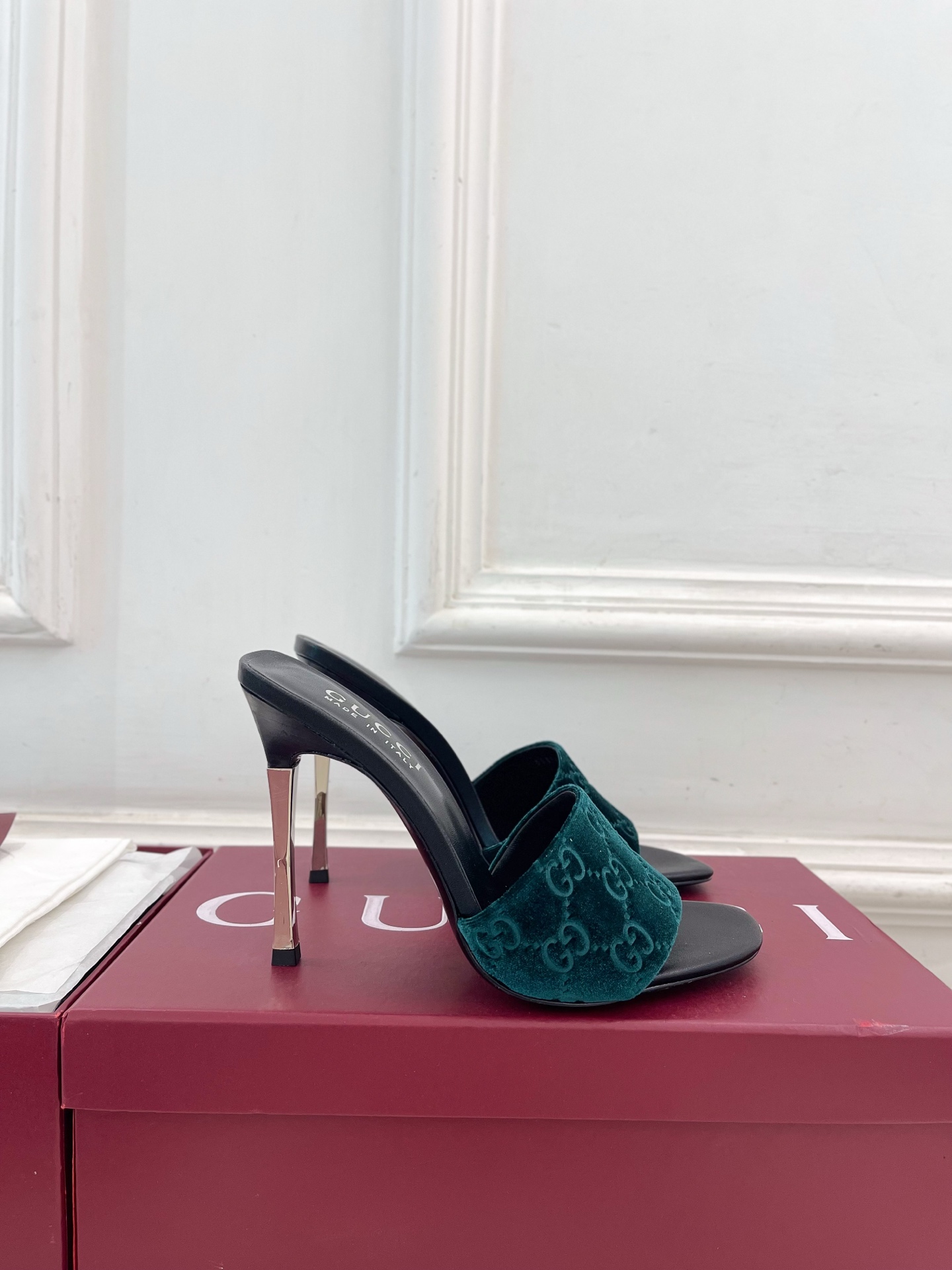 Designer Slide Sandal