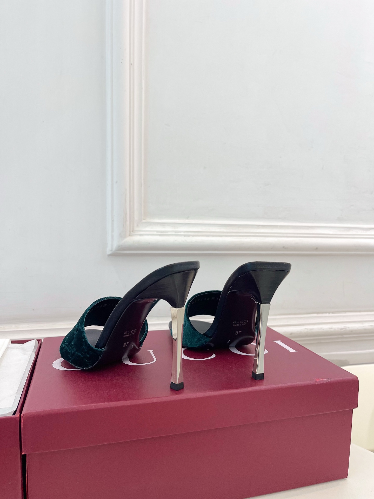 Designer Slide Sandal