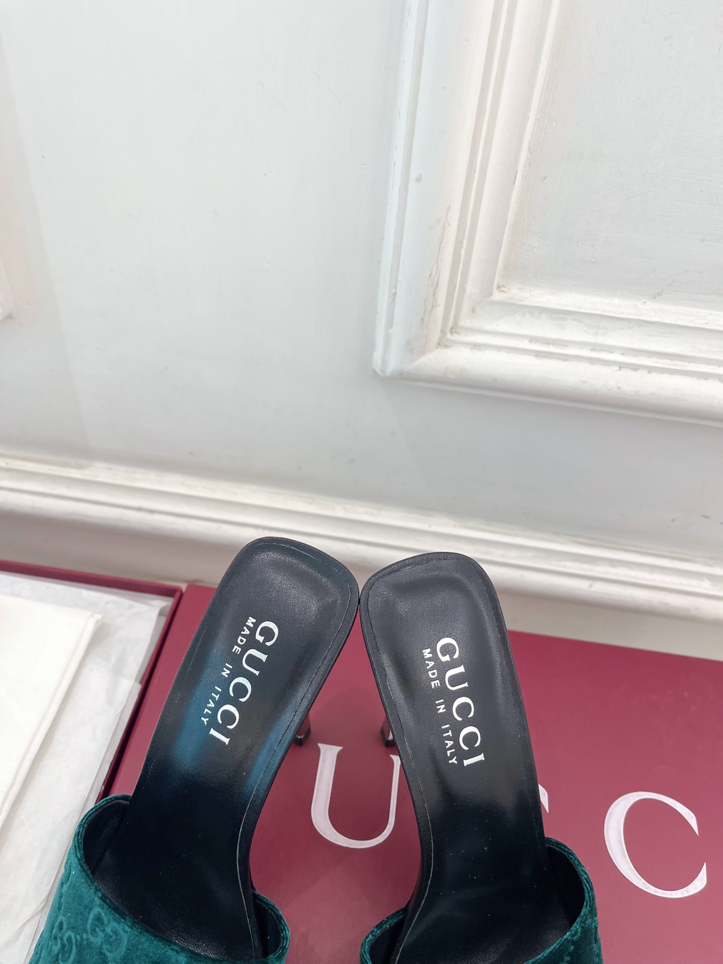Designer Slide Sandal