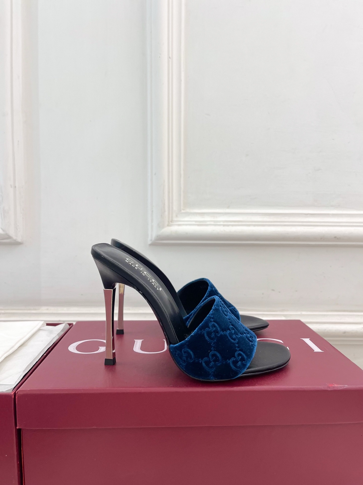 Designer Slide Sandal