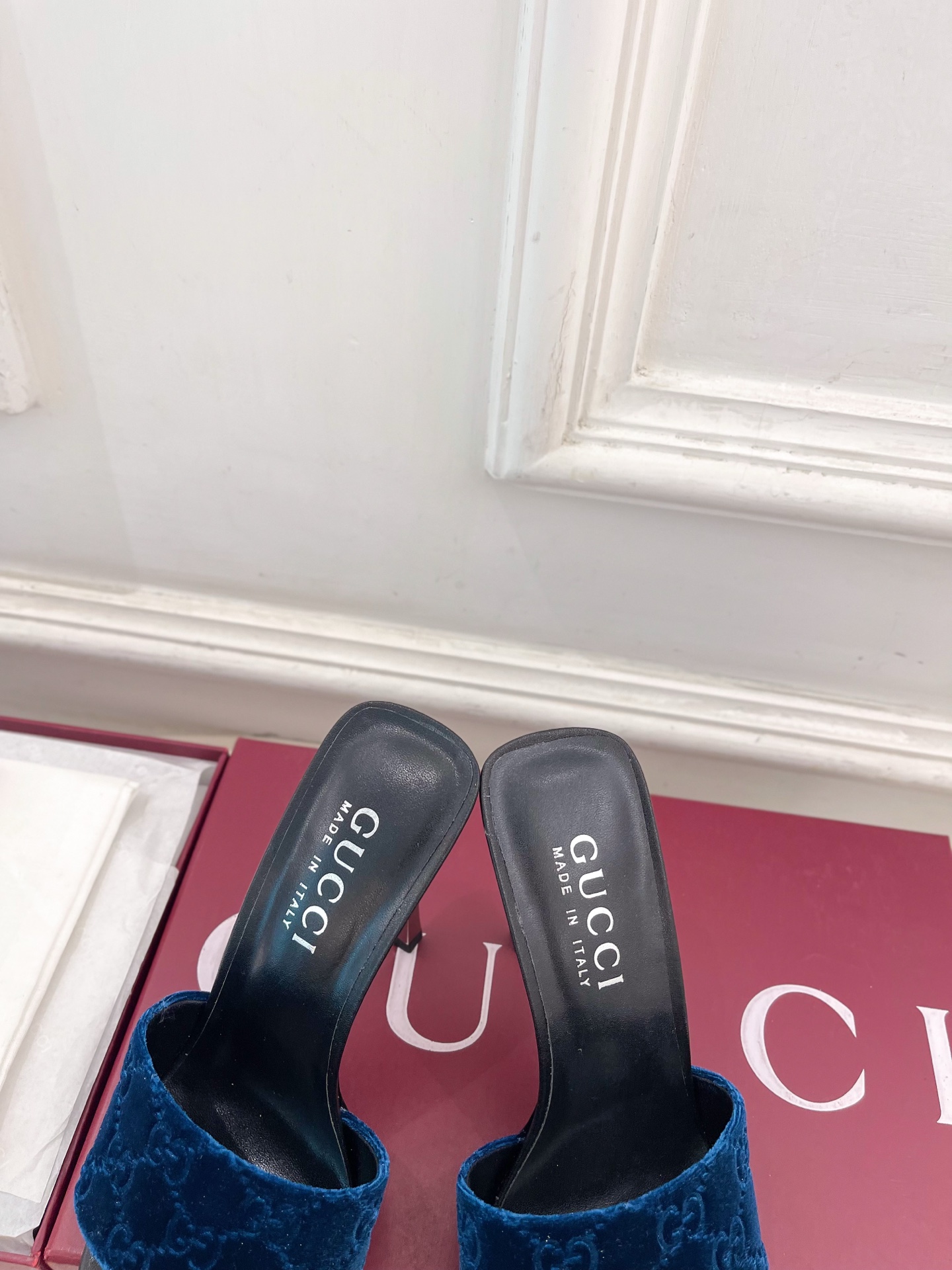 Designer Slide Sandal