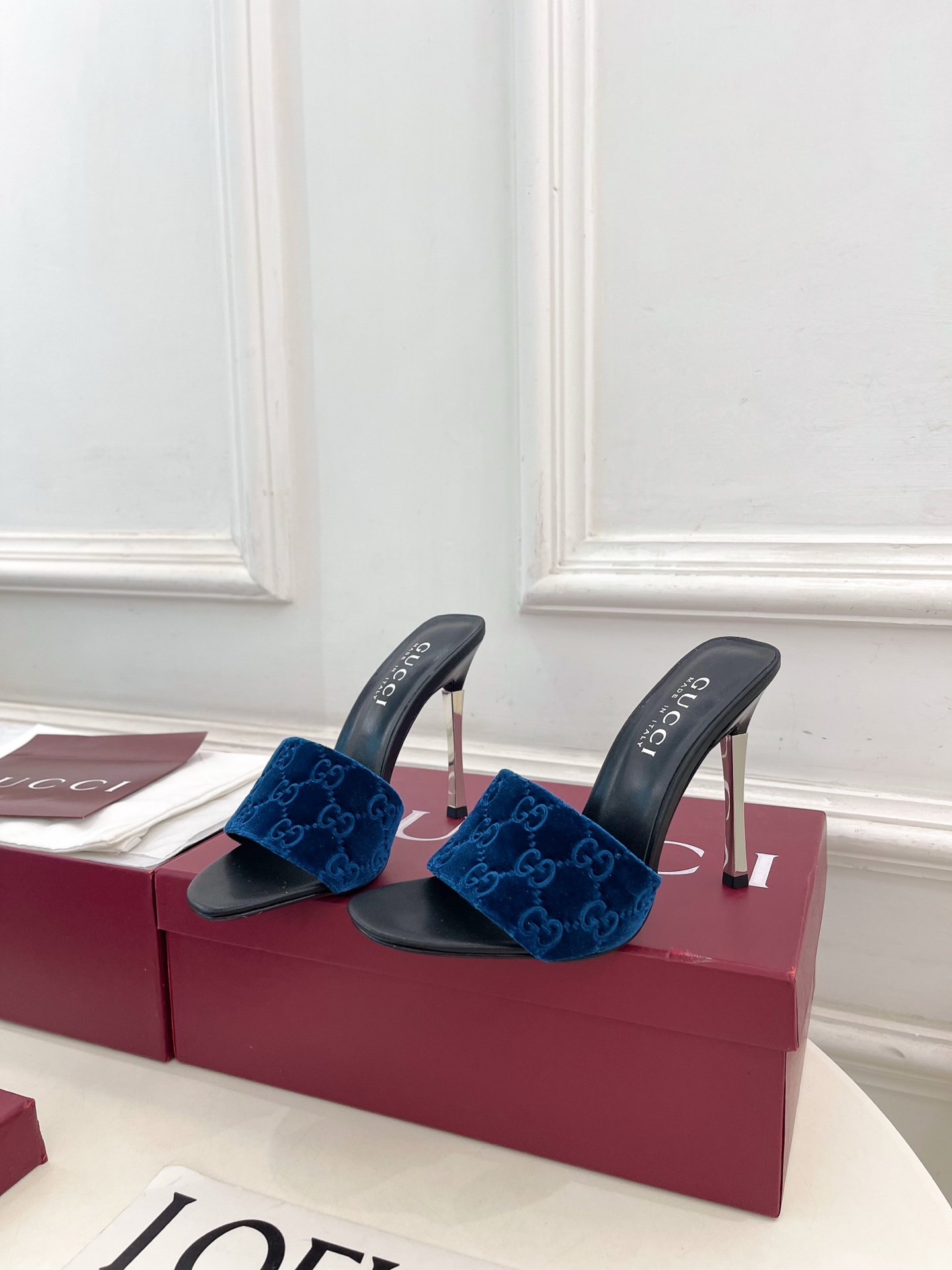 Designer Slide Sandal