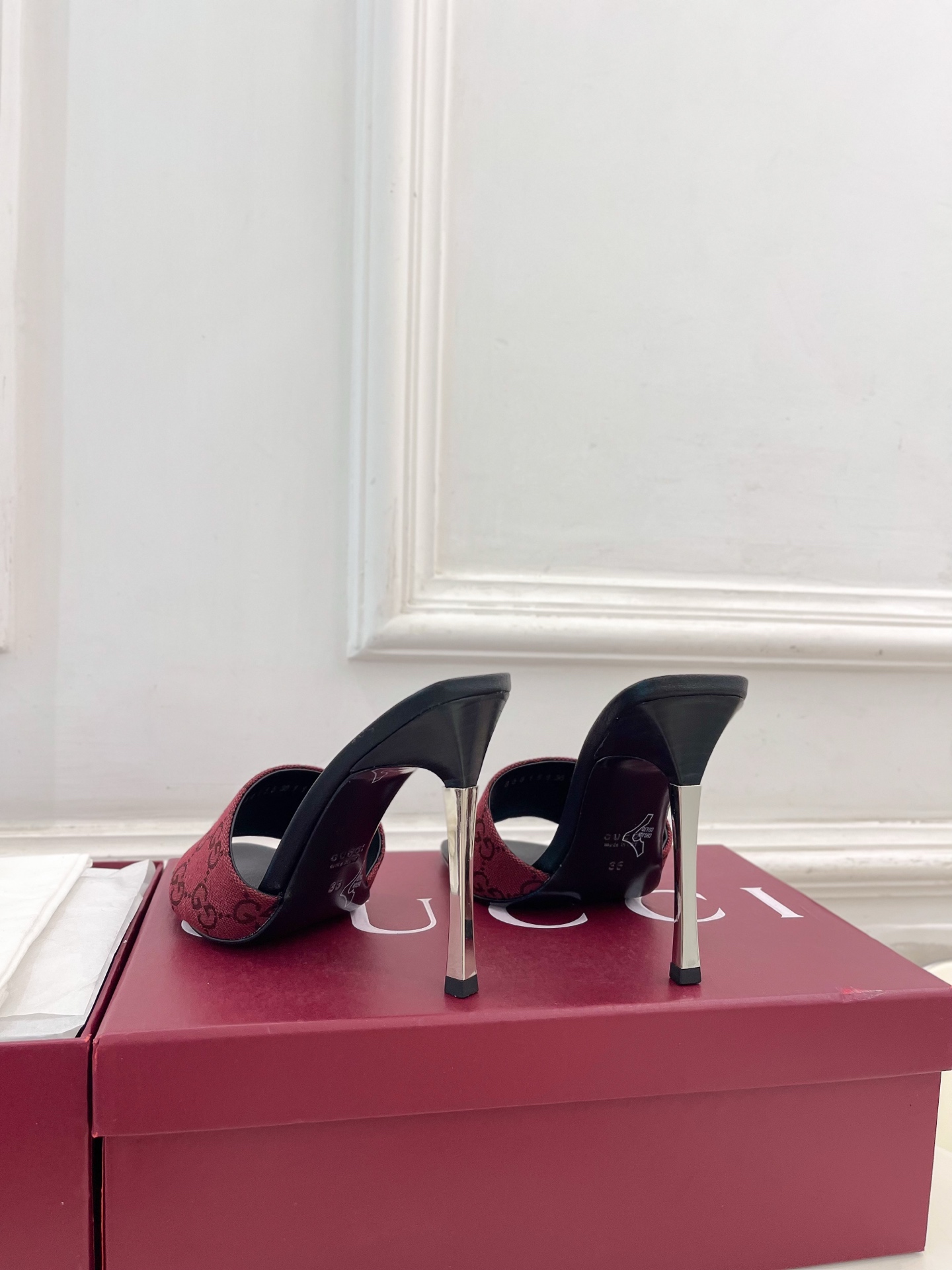 Designer Slide Sandal