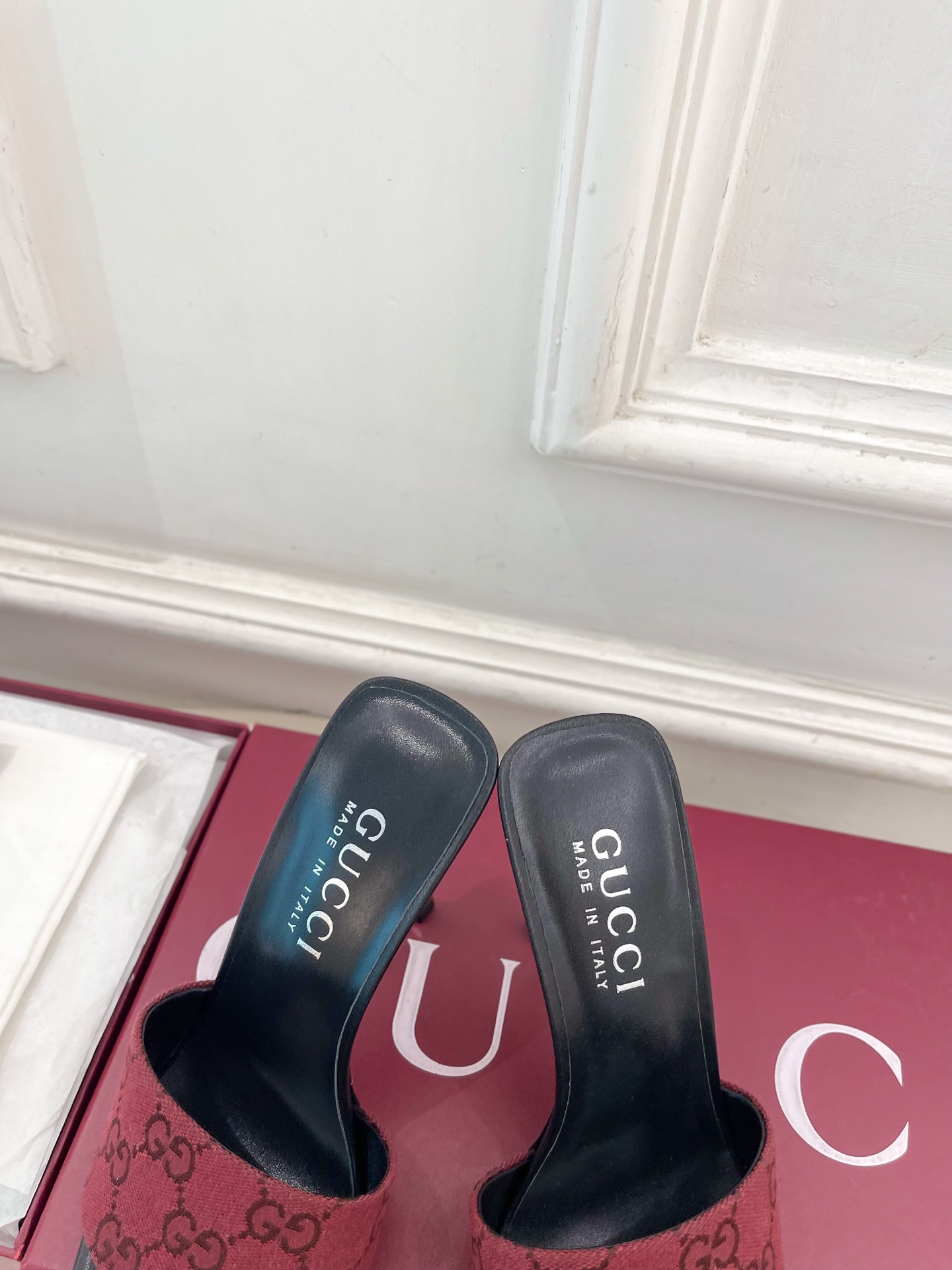 Designer Slide Sandal