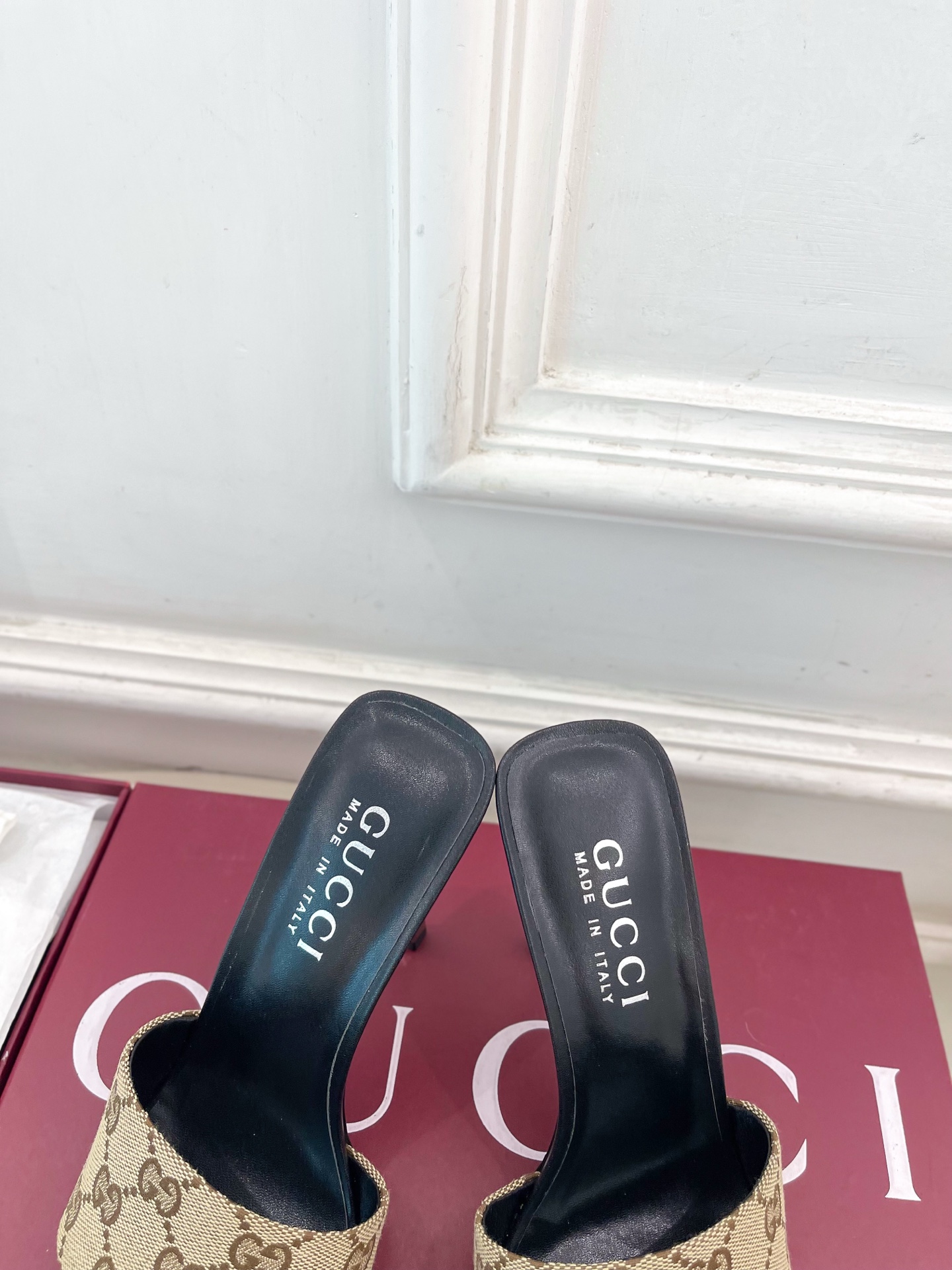 Designer Slide Sandal