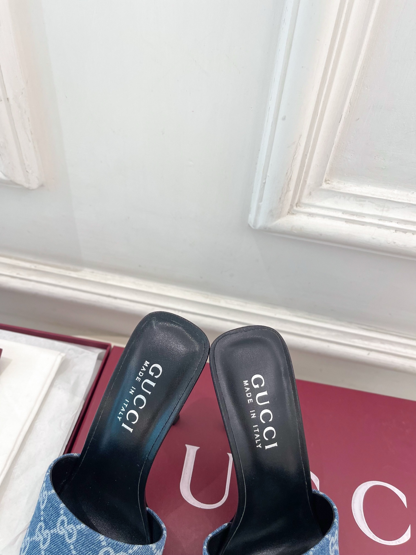 Designer Slide Sandal