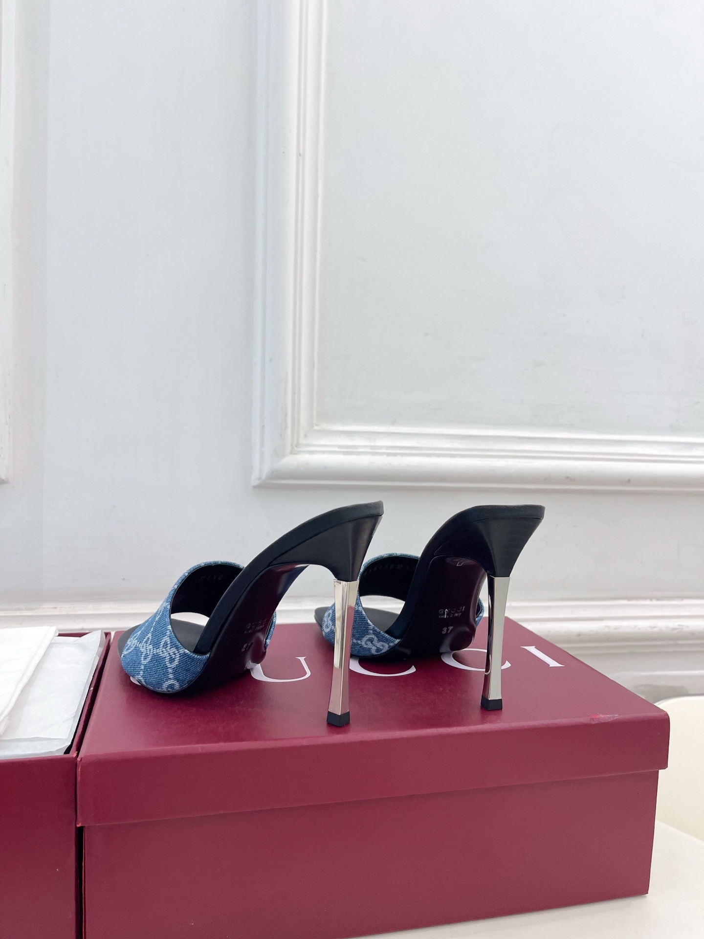 Designer Slide Sandal