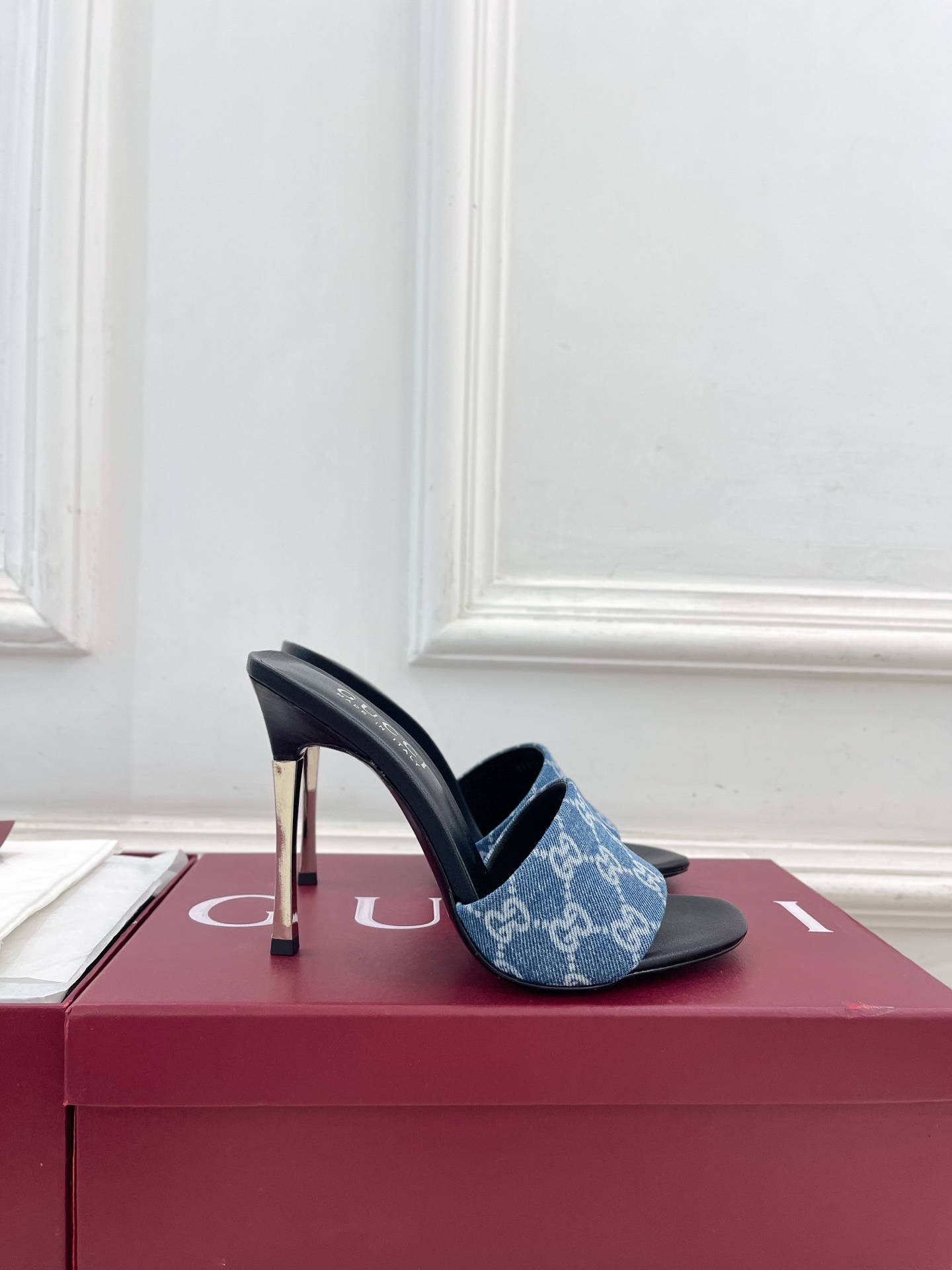 Designer Slide Sandal