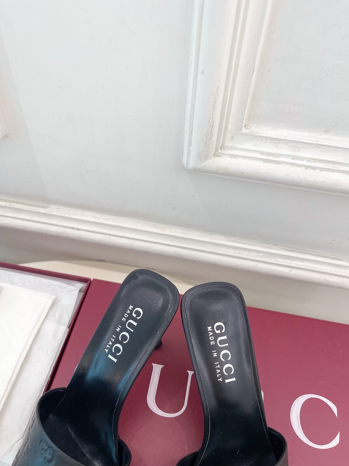Designer Slide Sandal