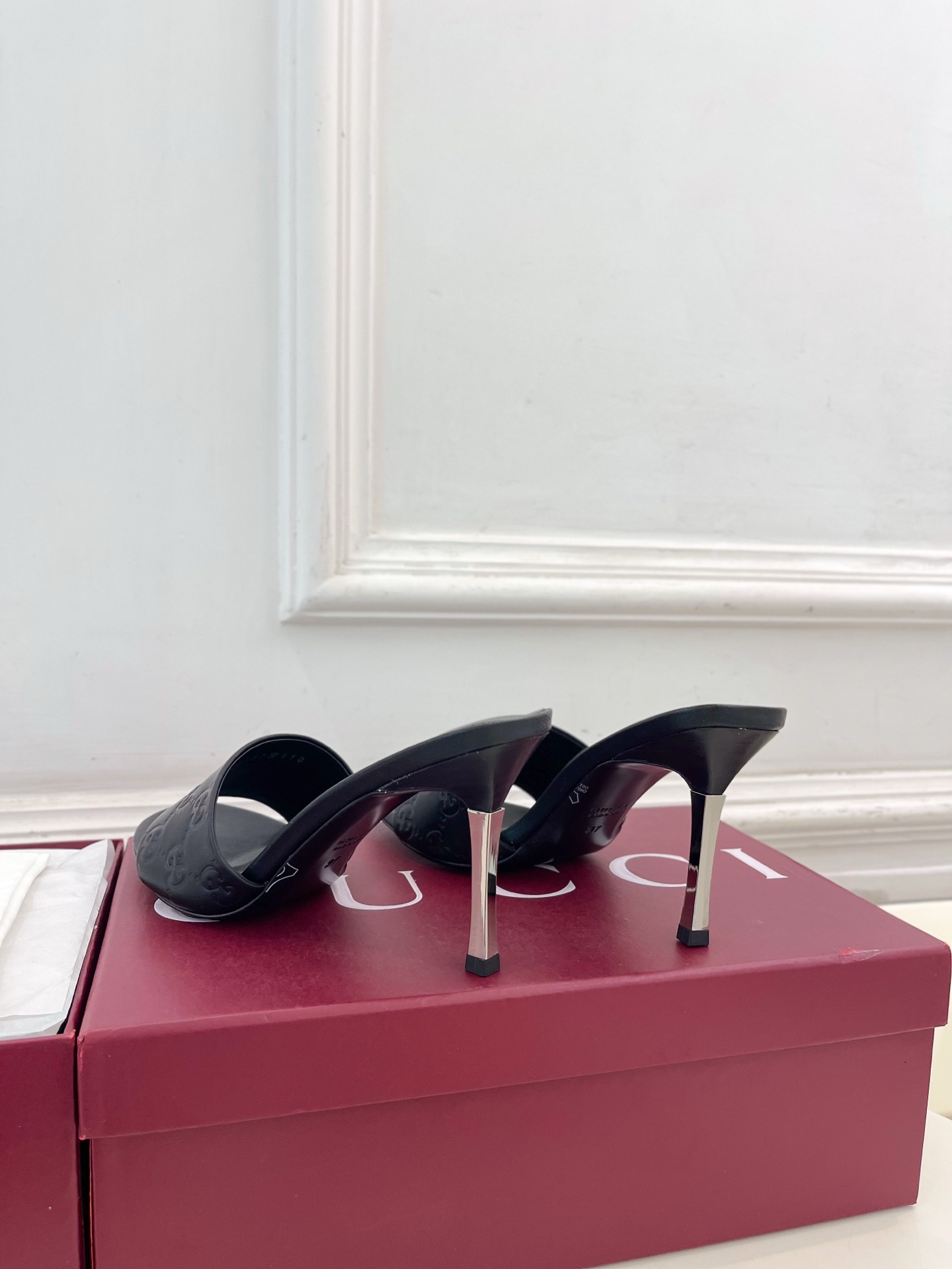 Designer Slide Sandal