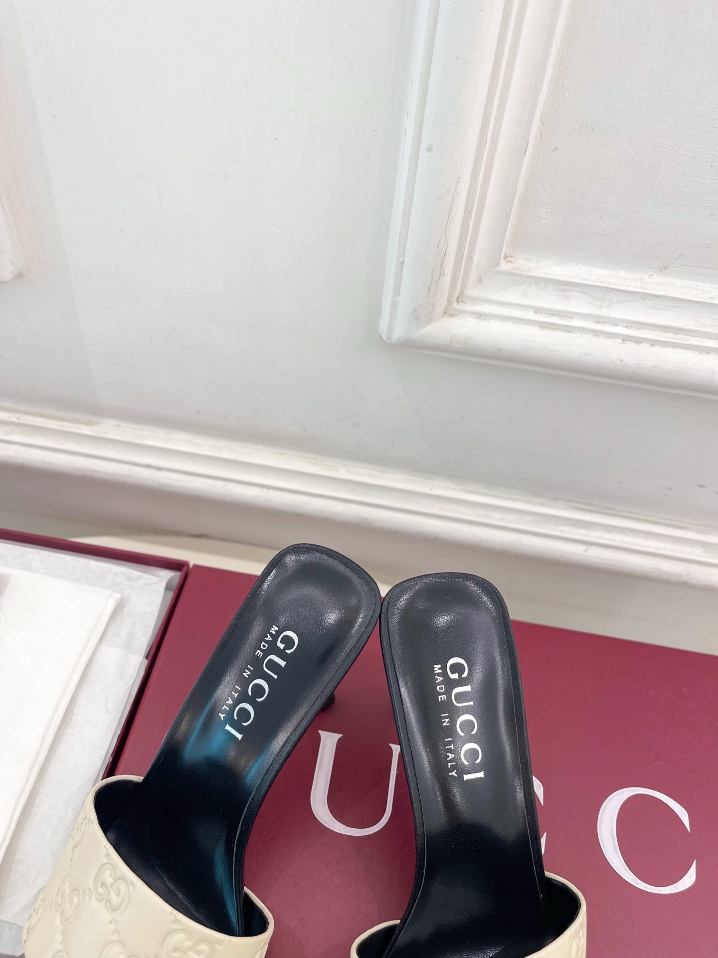Designer Slide Sandal