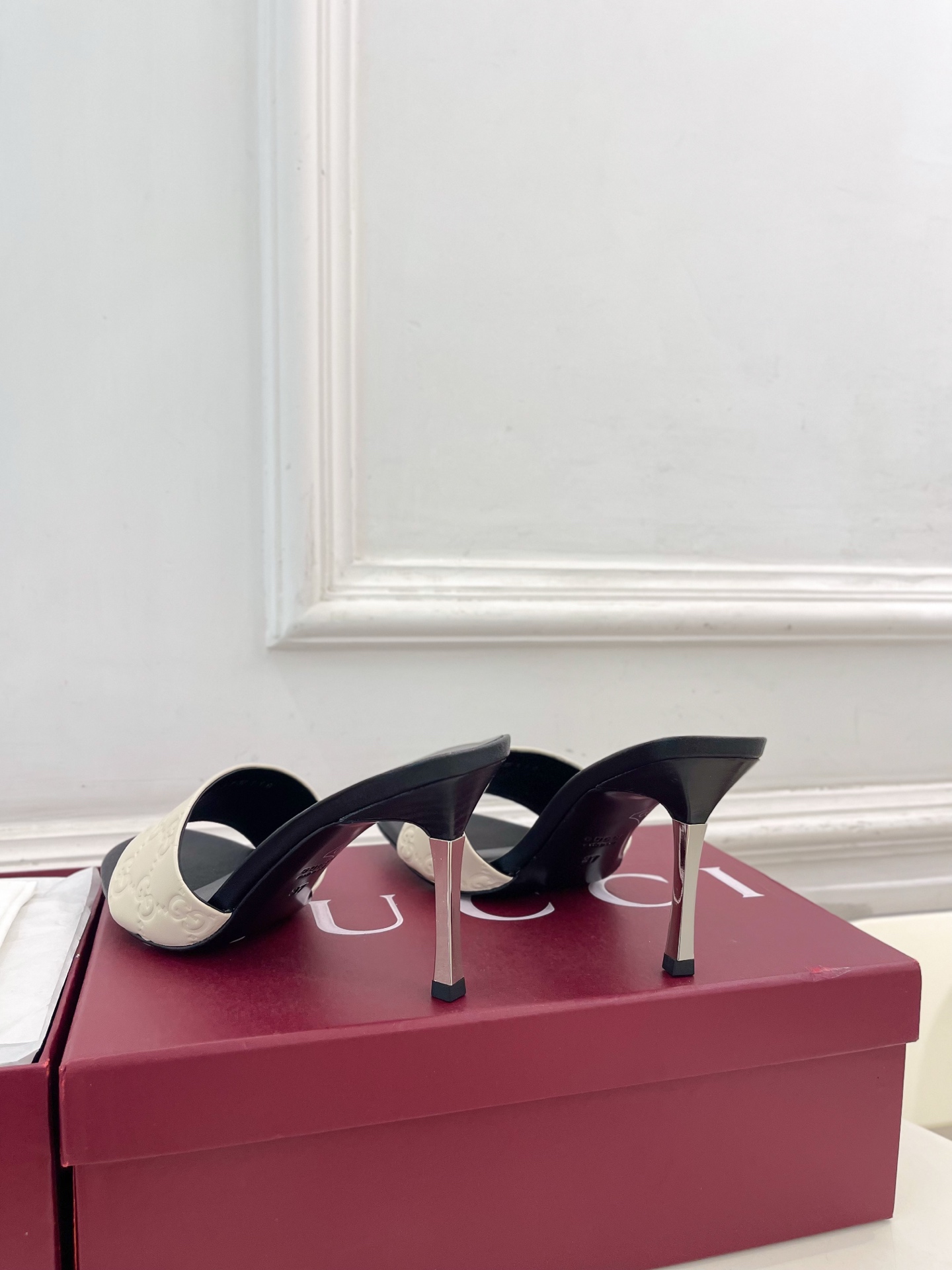 Designer Slide Sandal