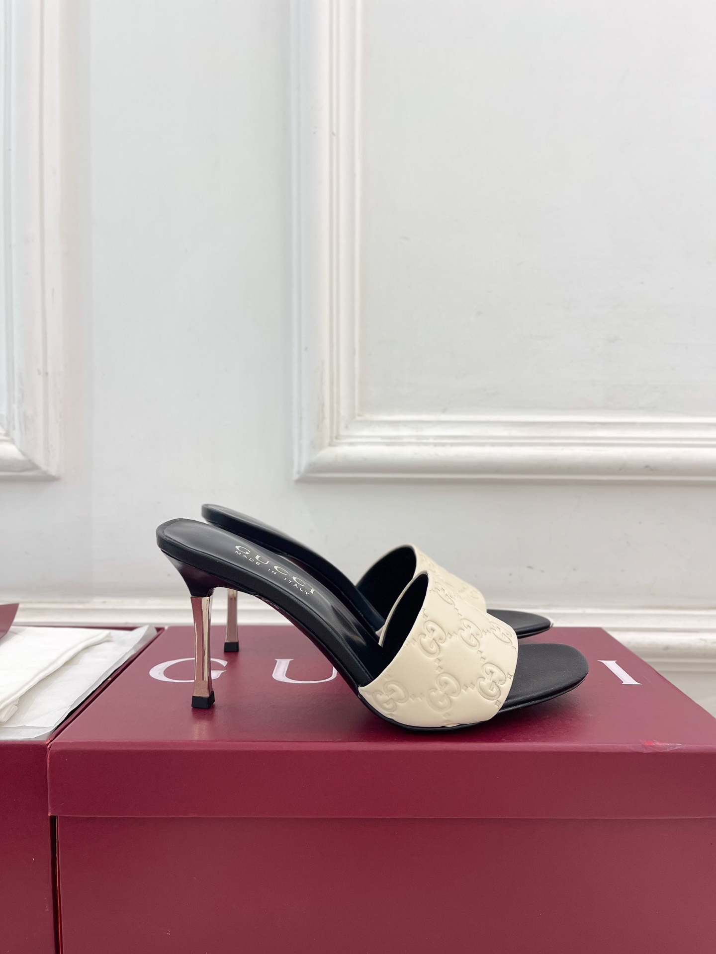 Designer Slide Sandal