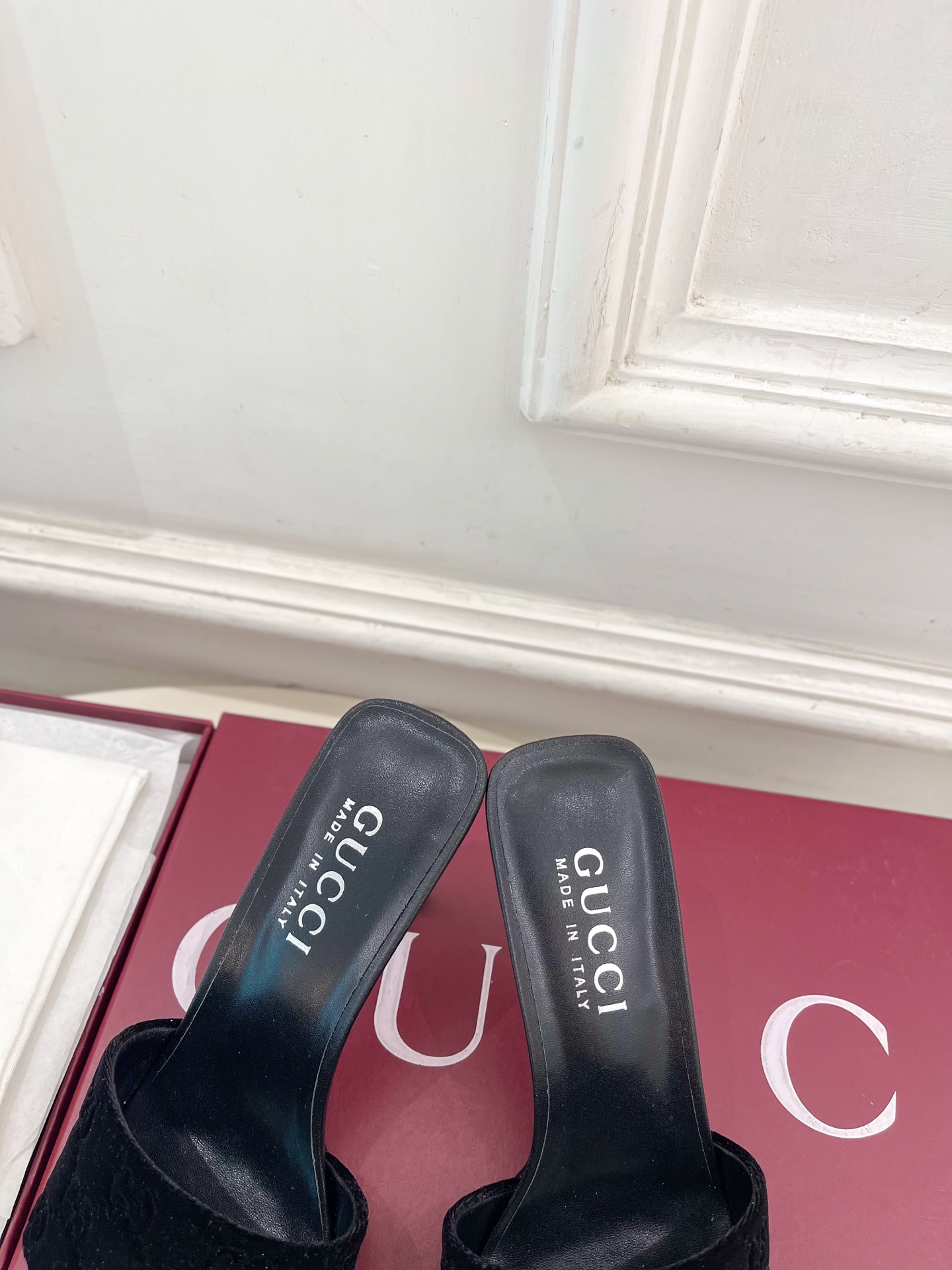 Designer Slide Sandal