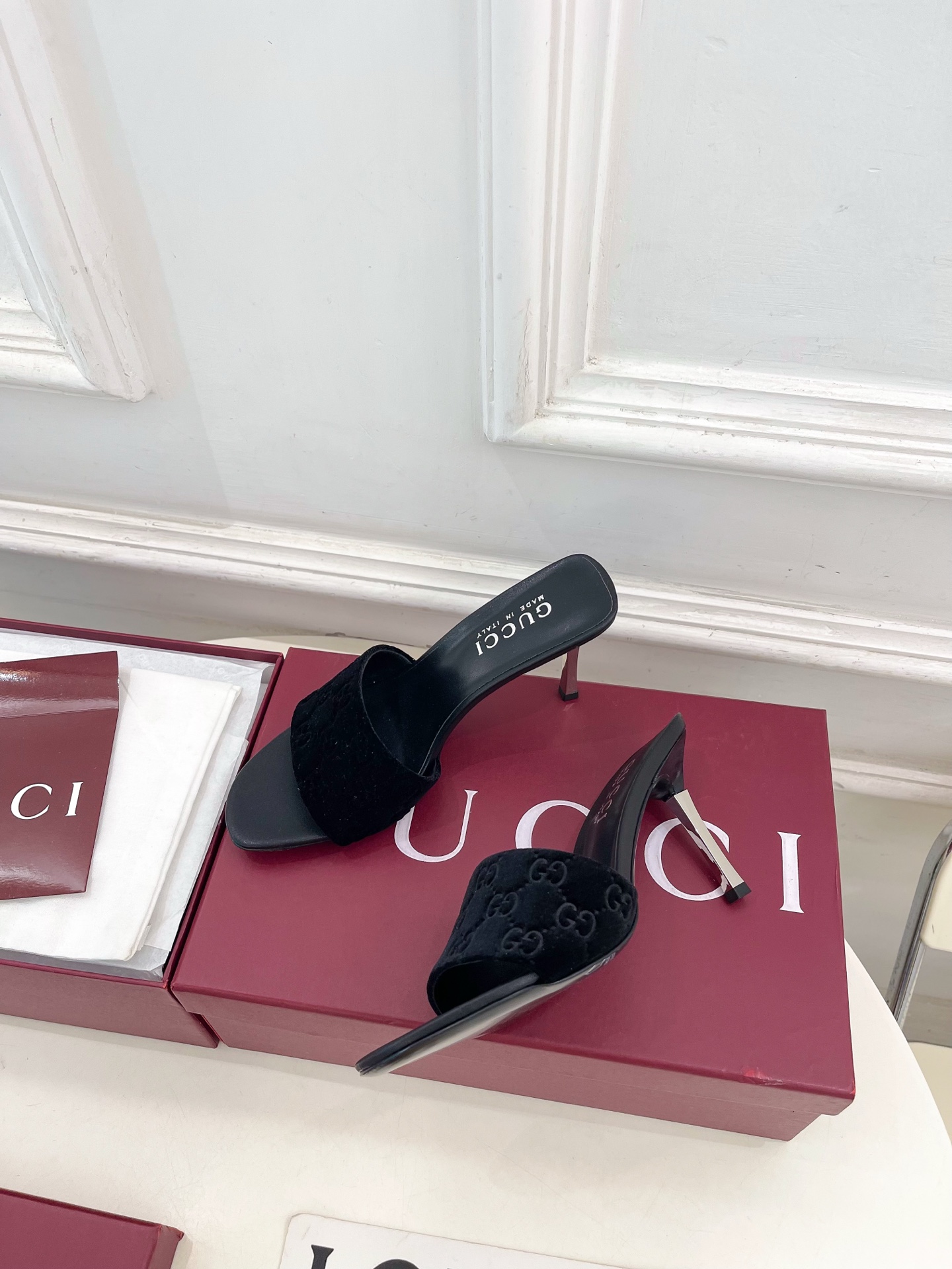 Designer Slide Sandal