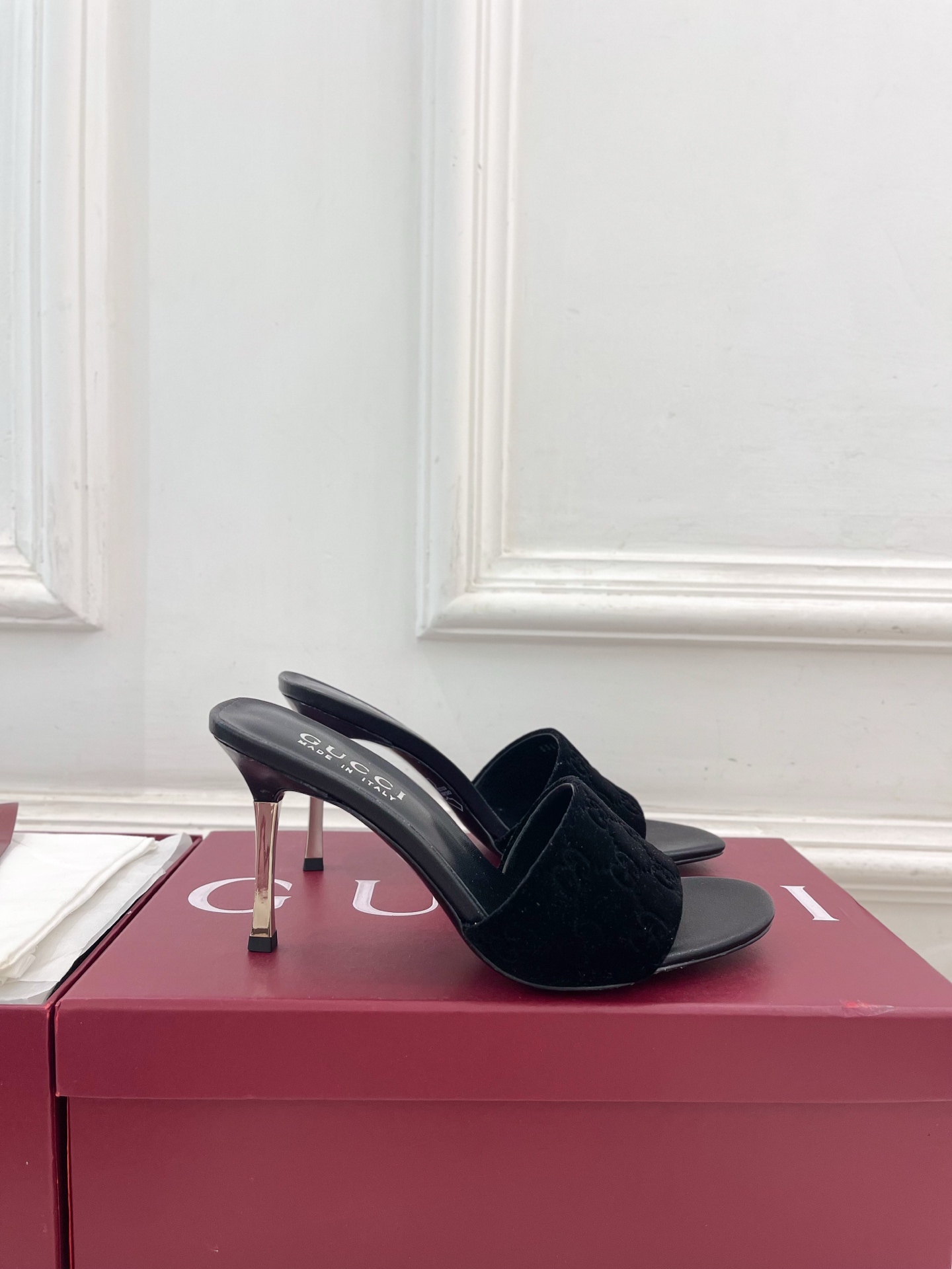 Designer Slide Sandal