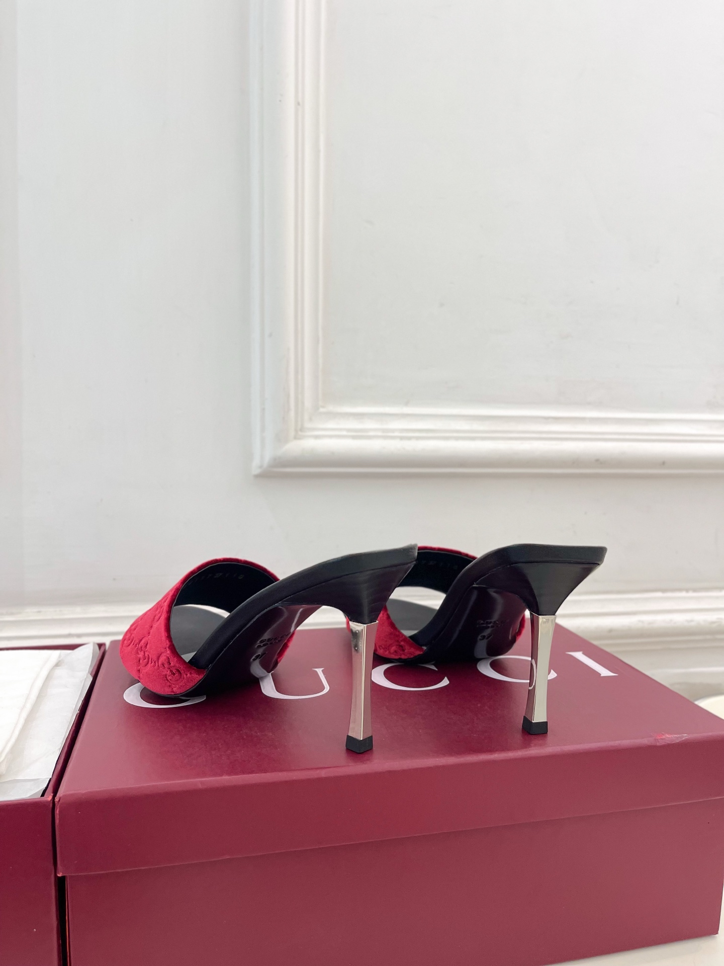 Designer Slide Sandal