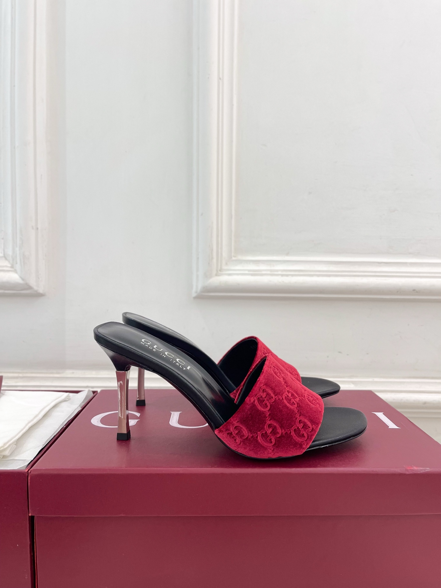 Designer Slide Sandal