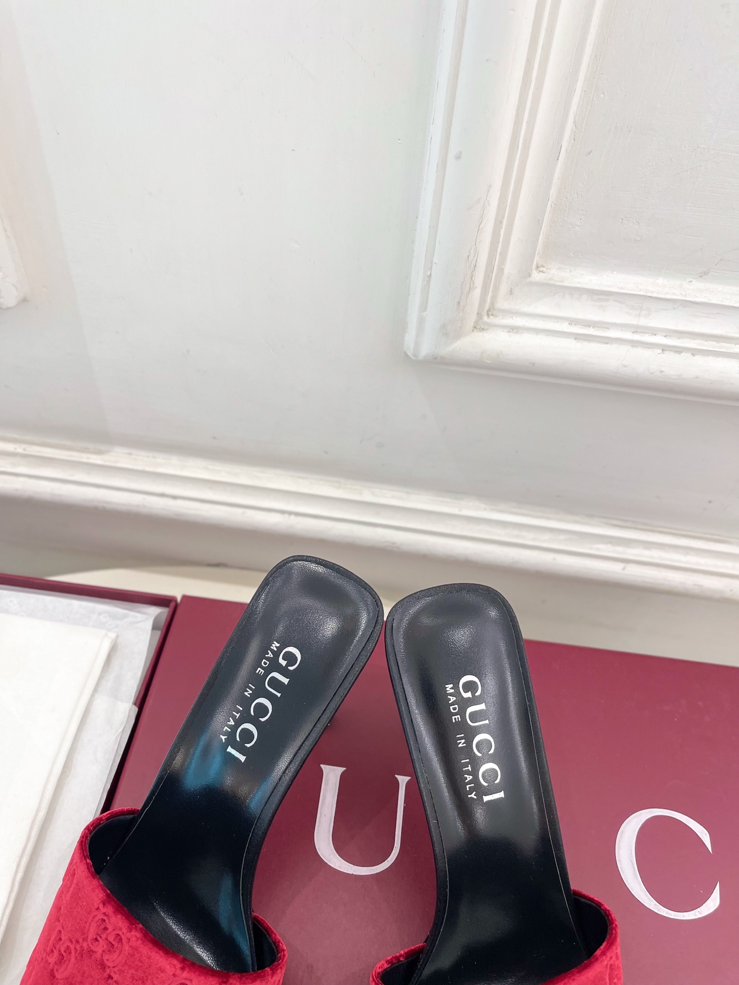 Designer Slide Sandal