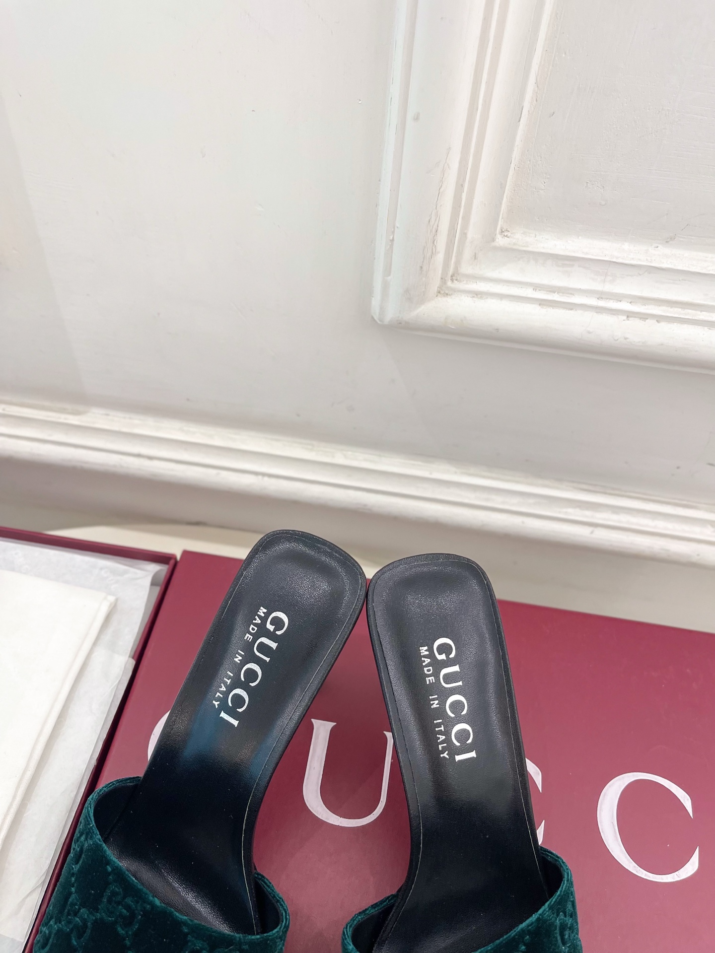 Designer Slide Sandal