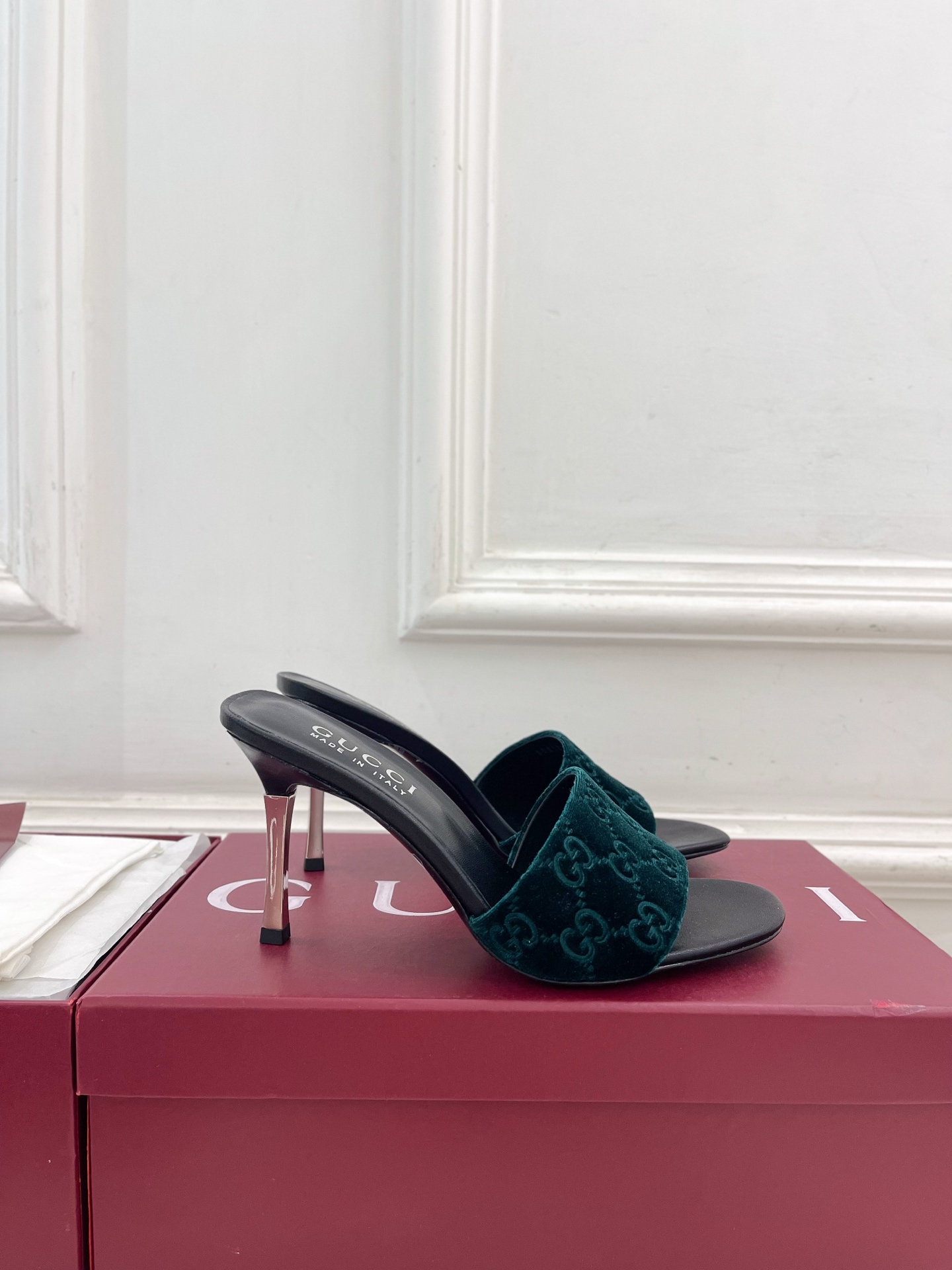 Designer Slide Sandal