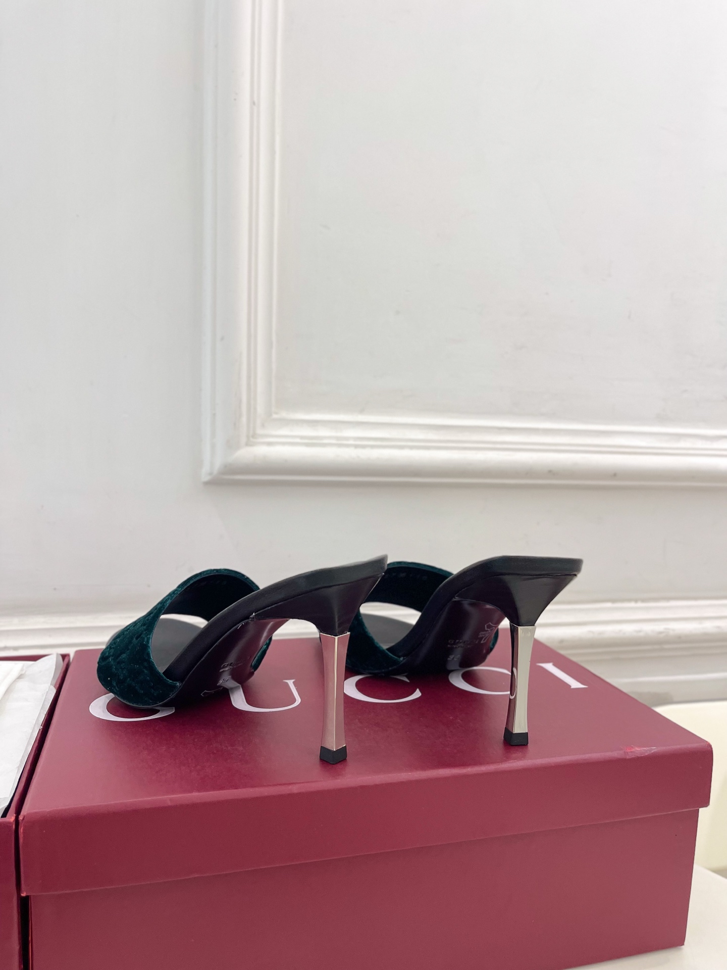 Designer Slide Sandal
