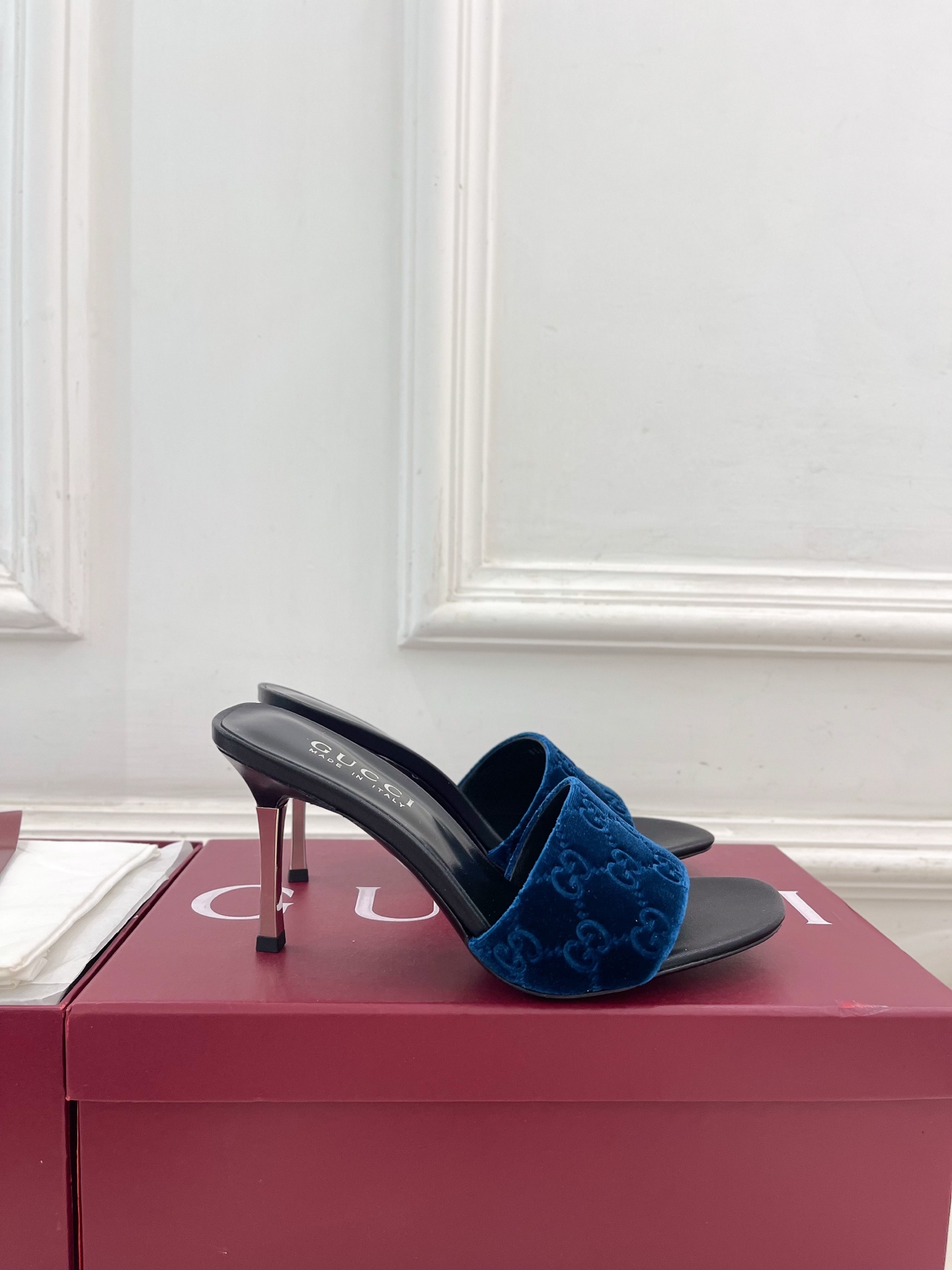 Designer Slide Sandal
