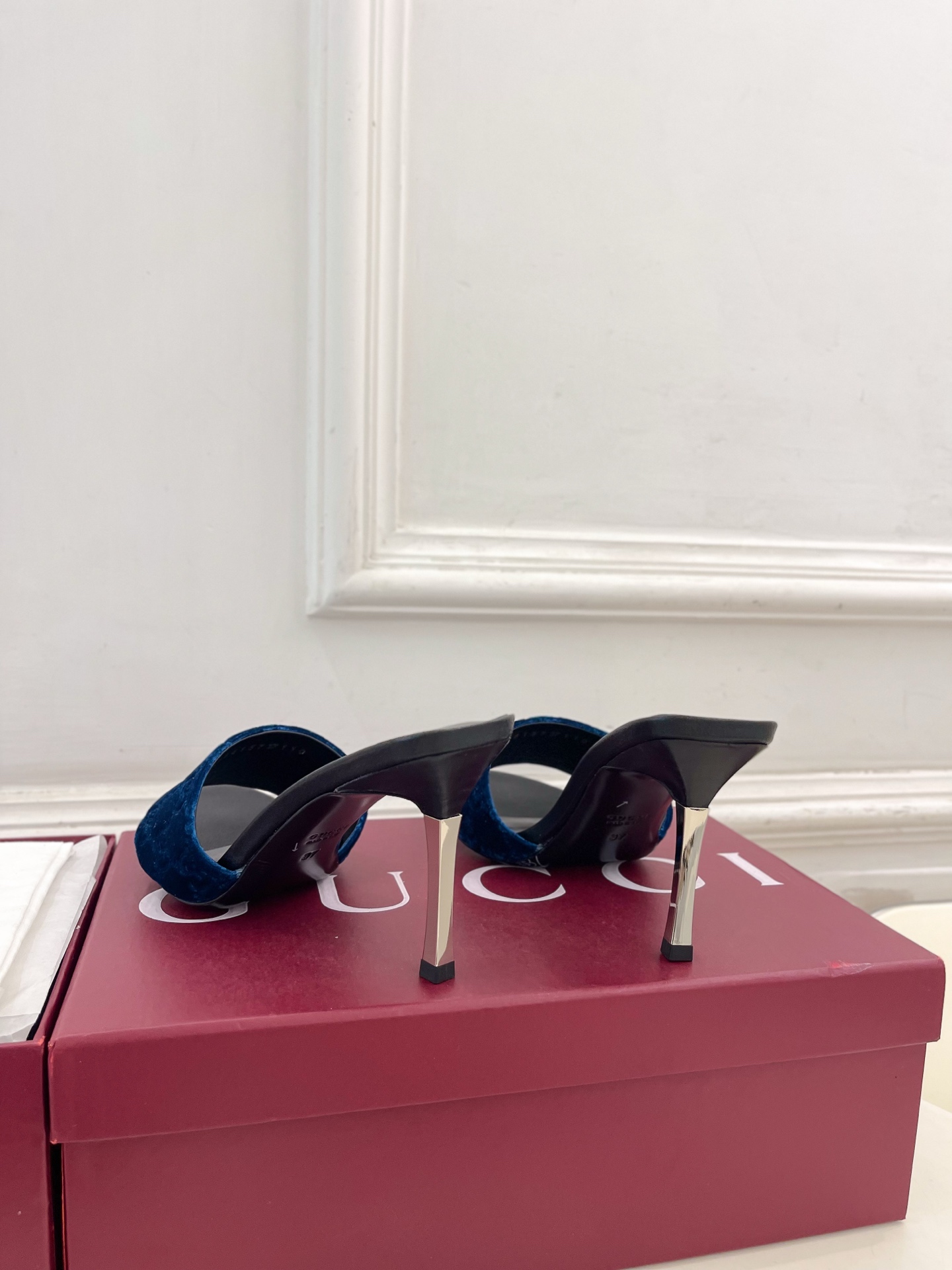 Designer Slide Sandal