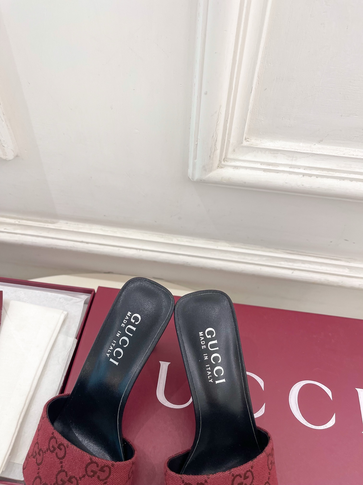 Designer Slide Sandal
