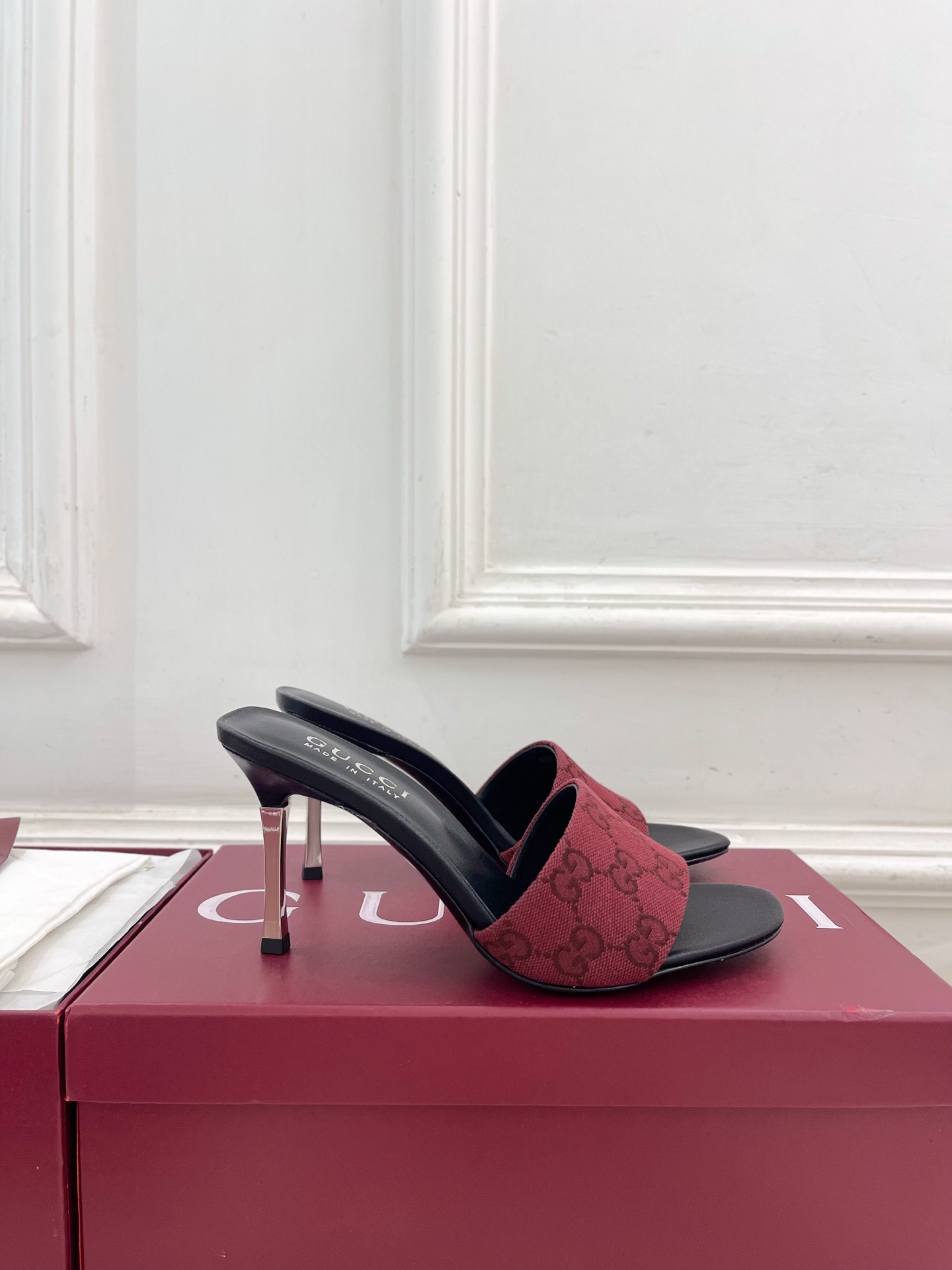 Designer Slide Sandal