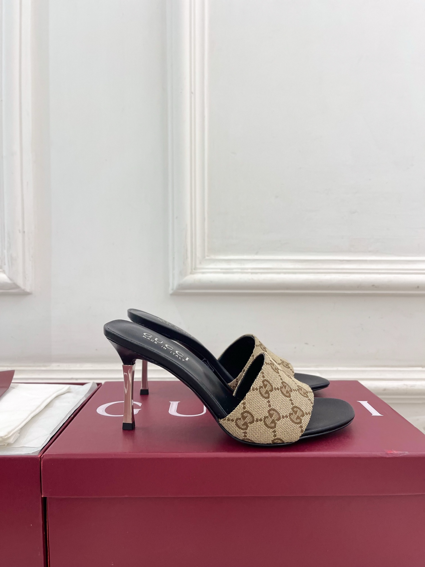 Designer Slide Sandal
