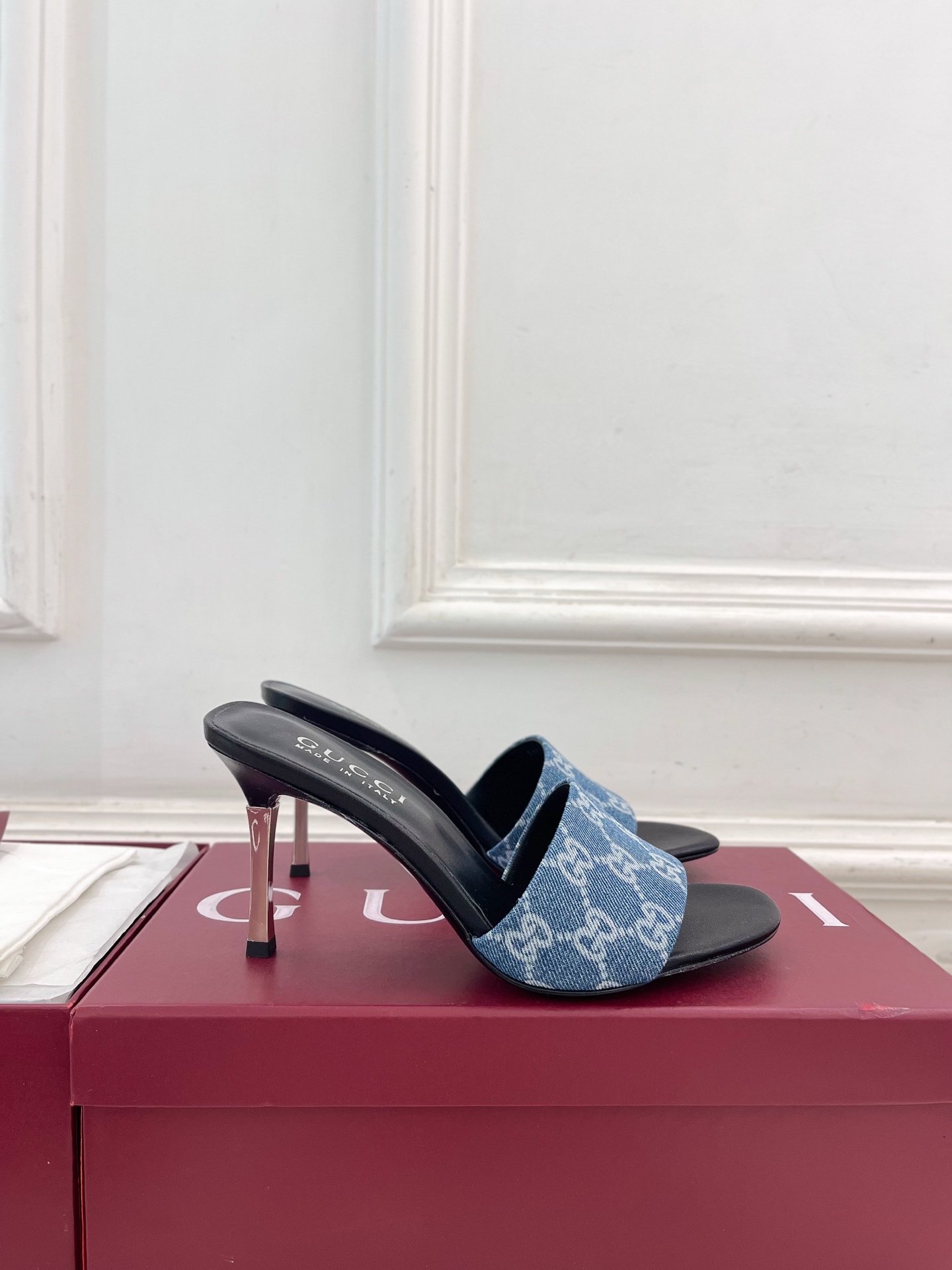 Designer Slide Sandal