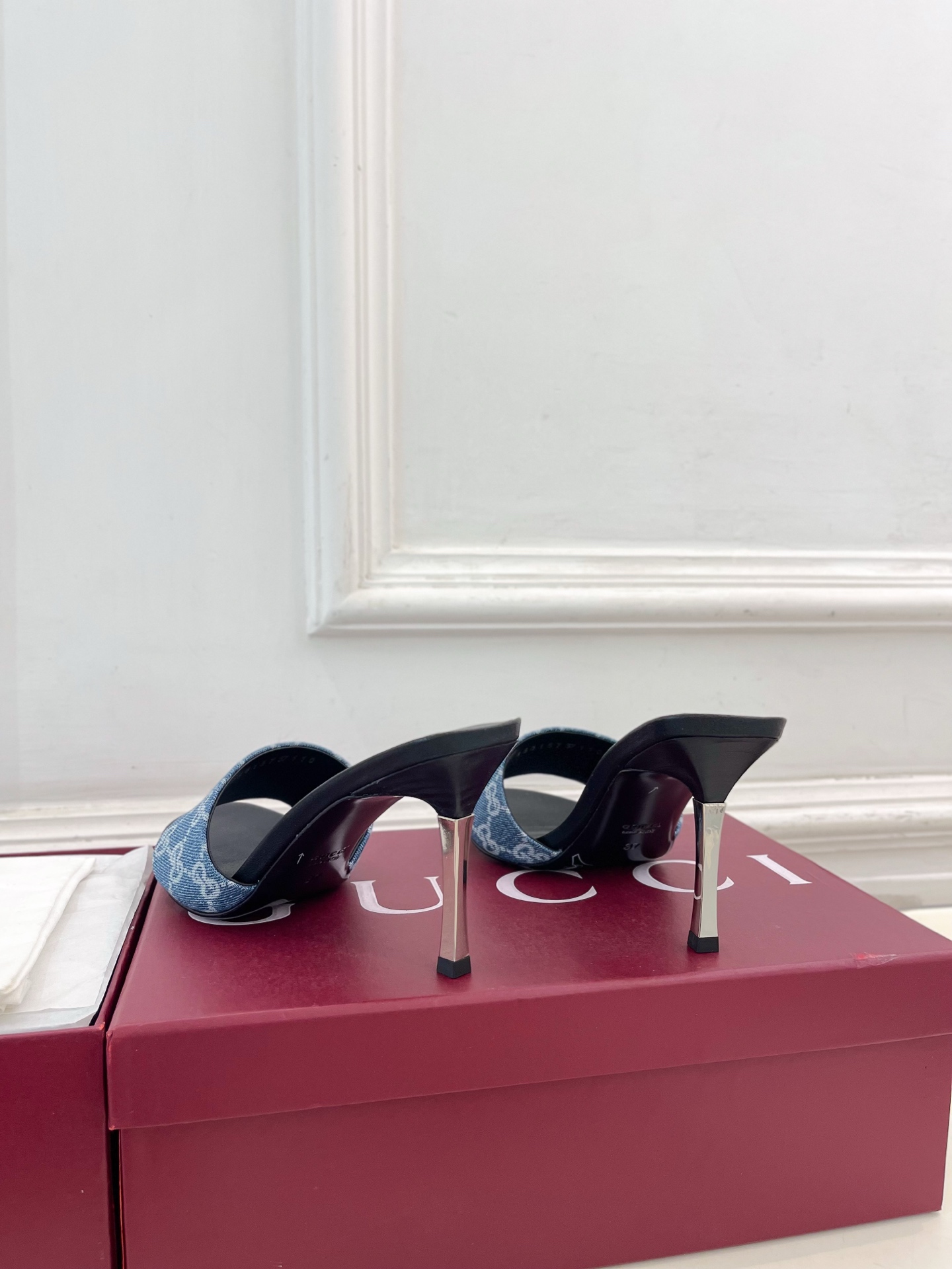 Designer Slide Sandal