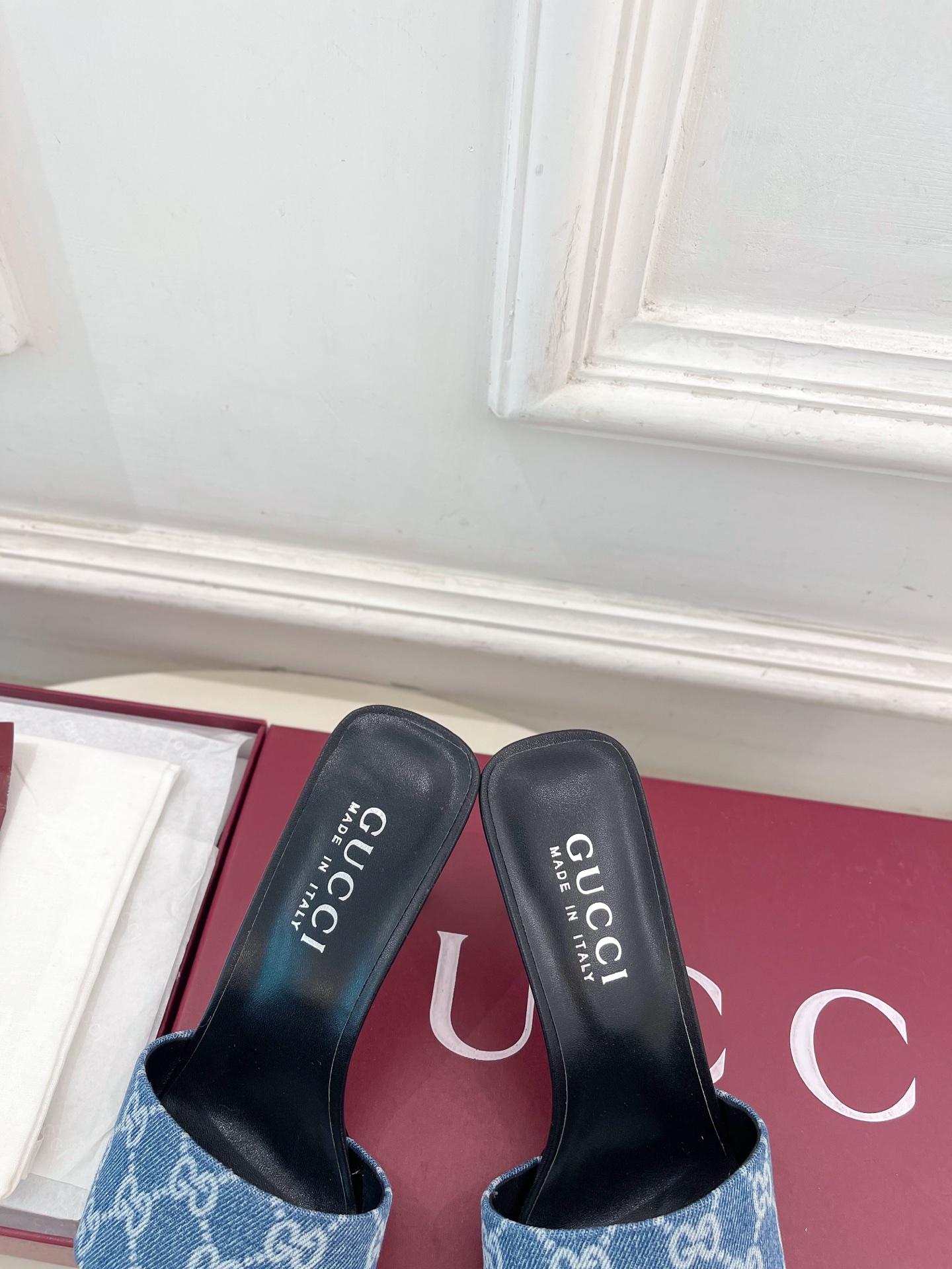 Designer Slide Sandal