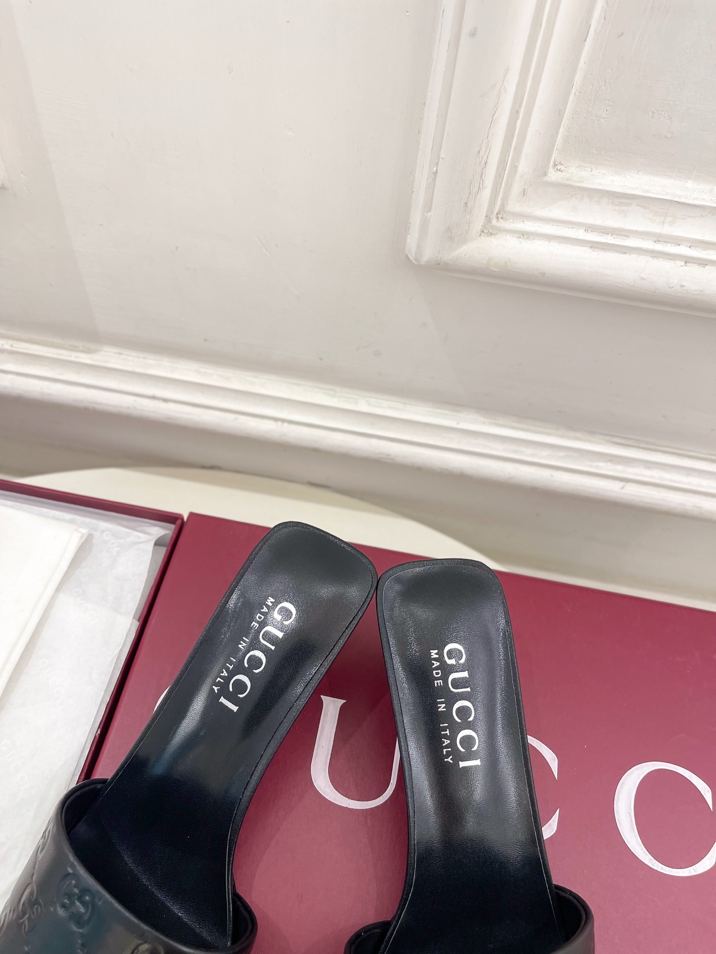 Designer Slide Sandal