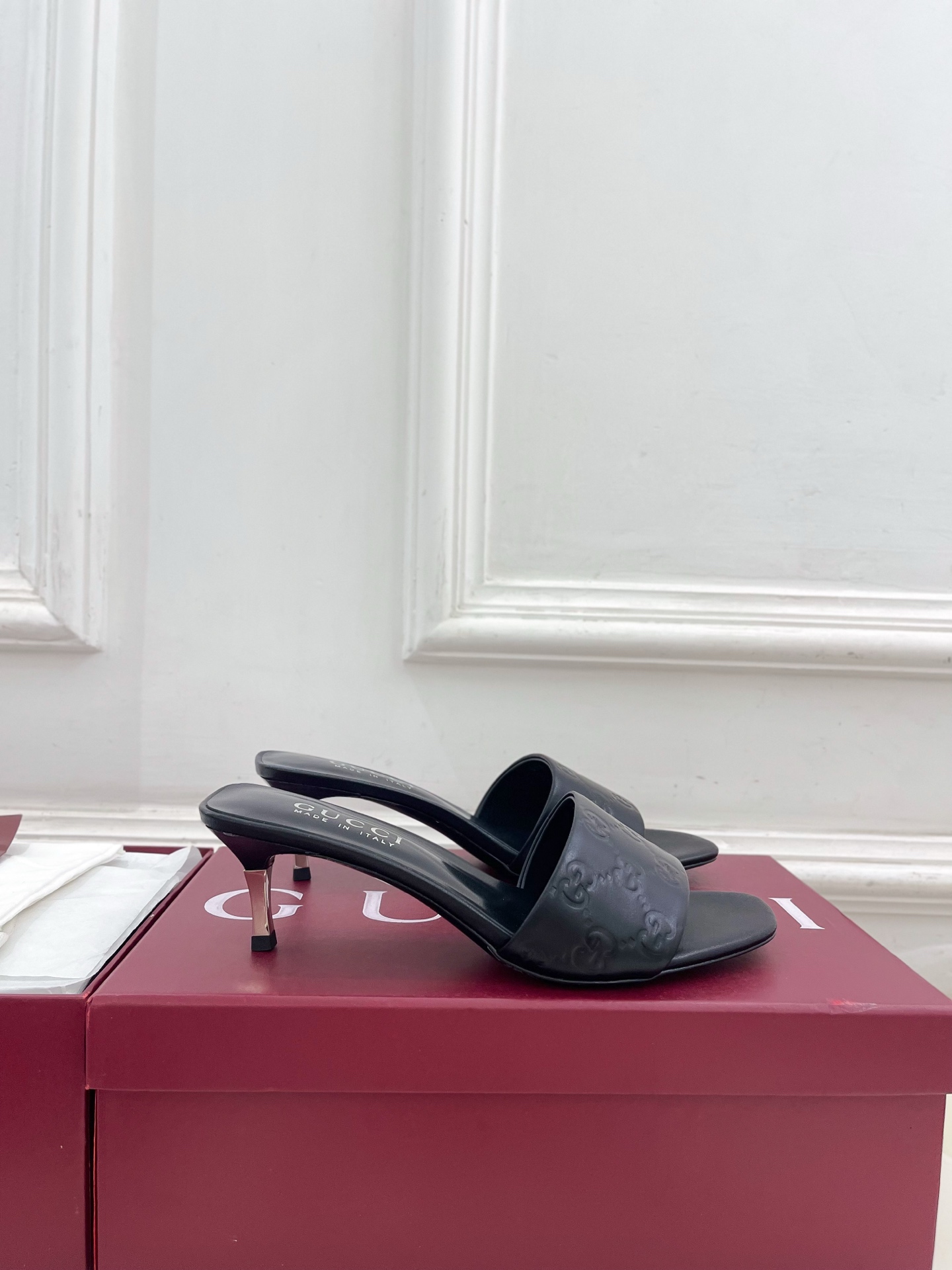 Designer Slide Sandal