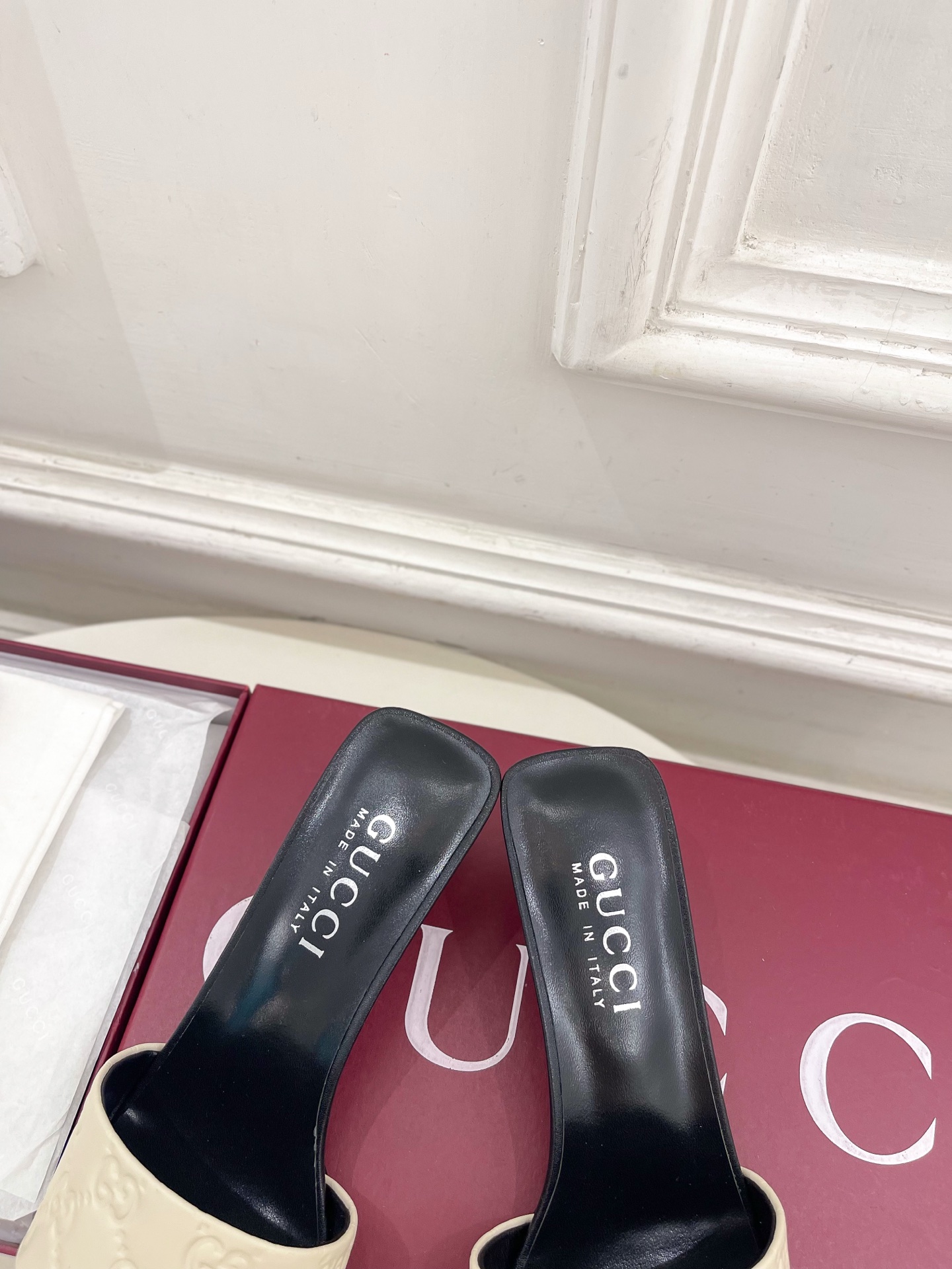 Designer Slide Sandal