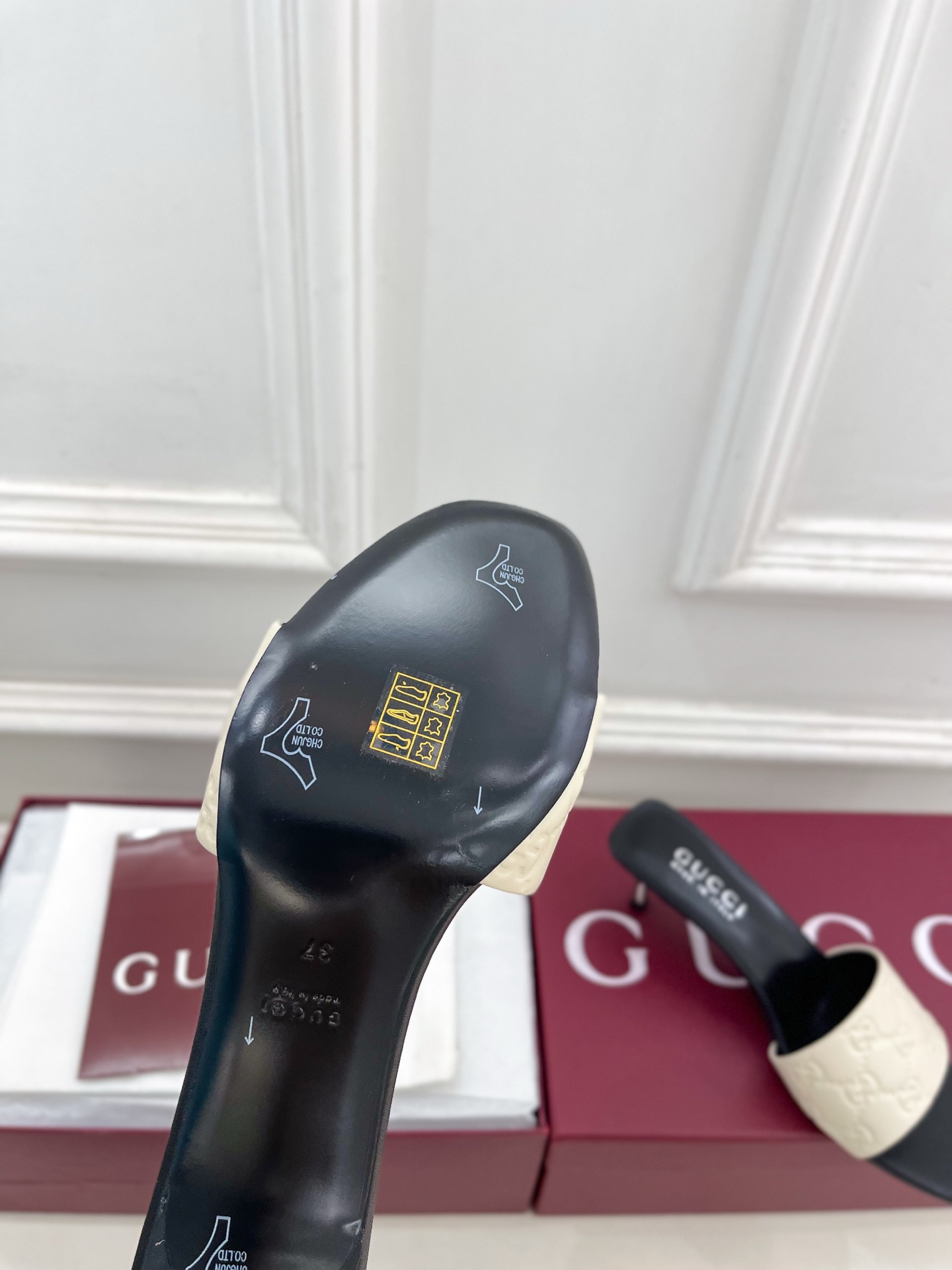 Designer Slide Sandal