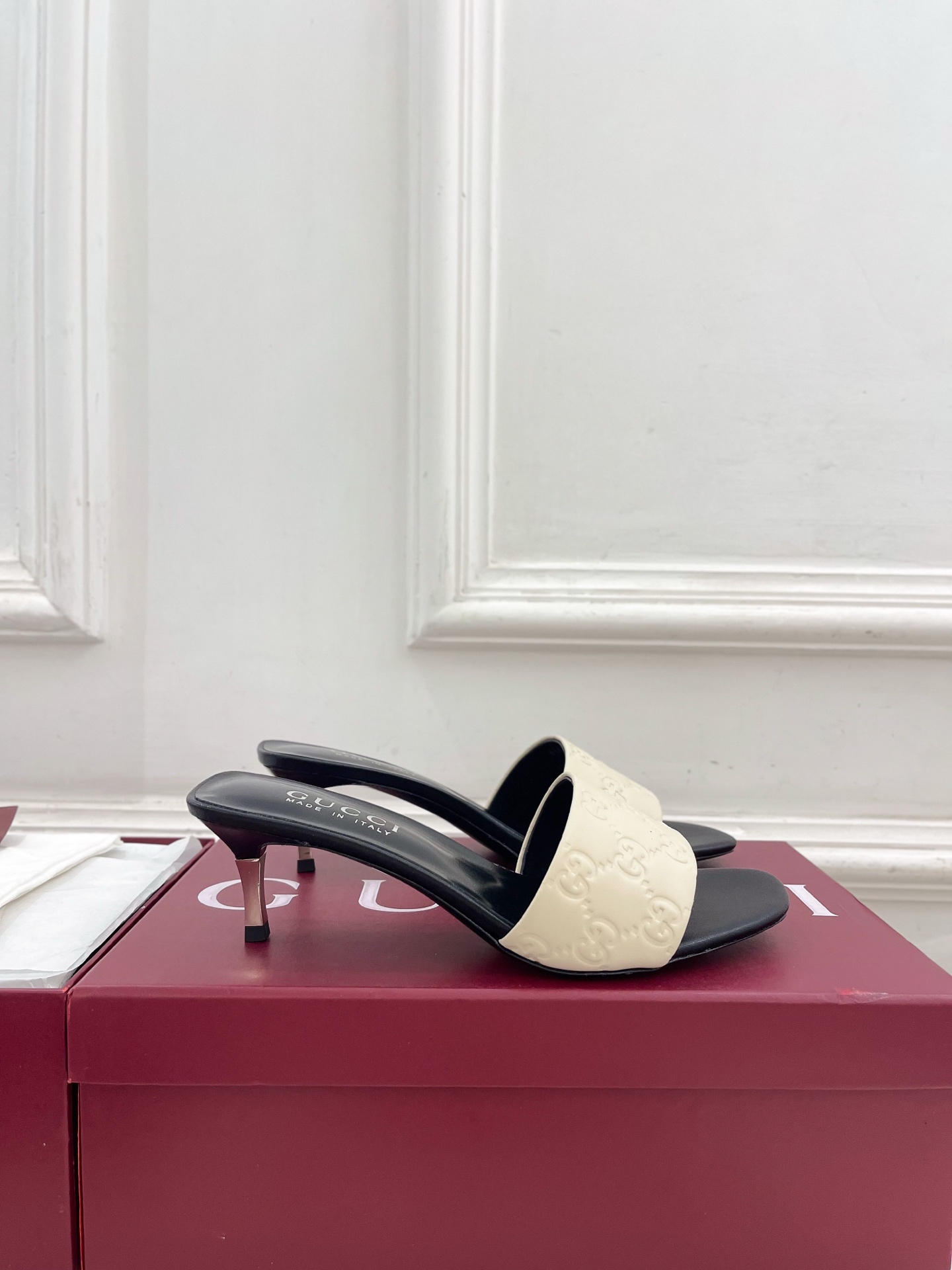 Designer Slide Sandal