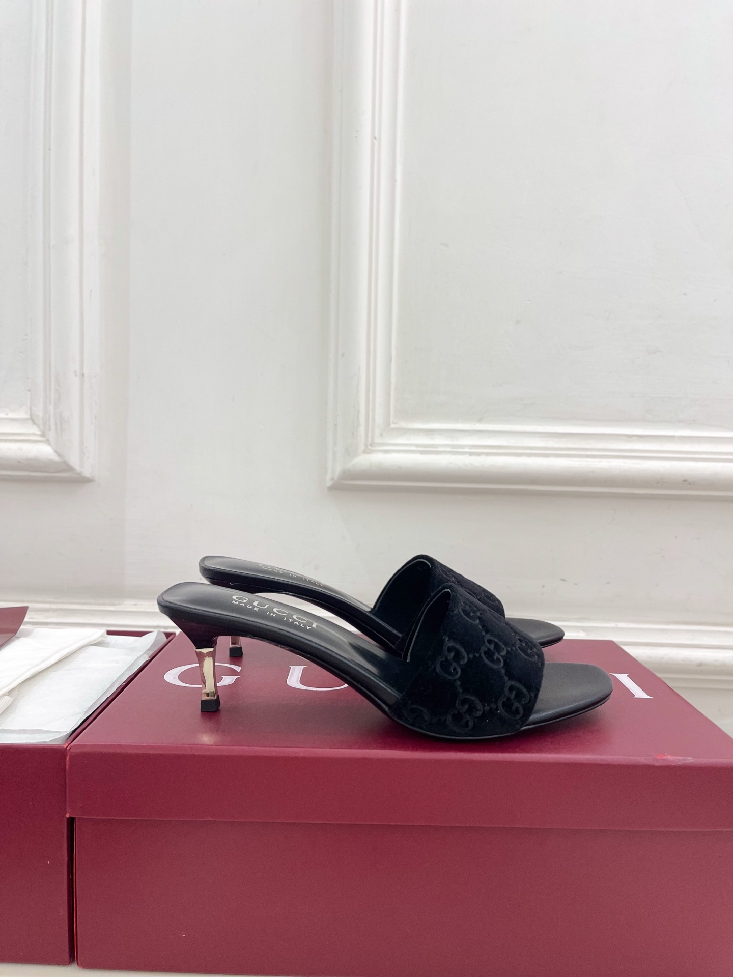 Designer Slide Sandal