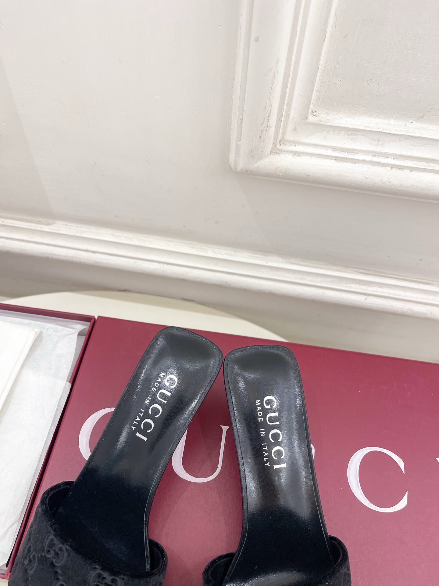 Designer Slide Sandal