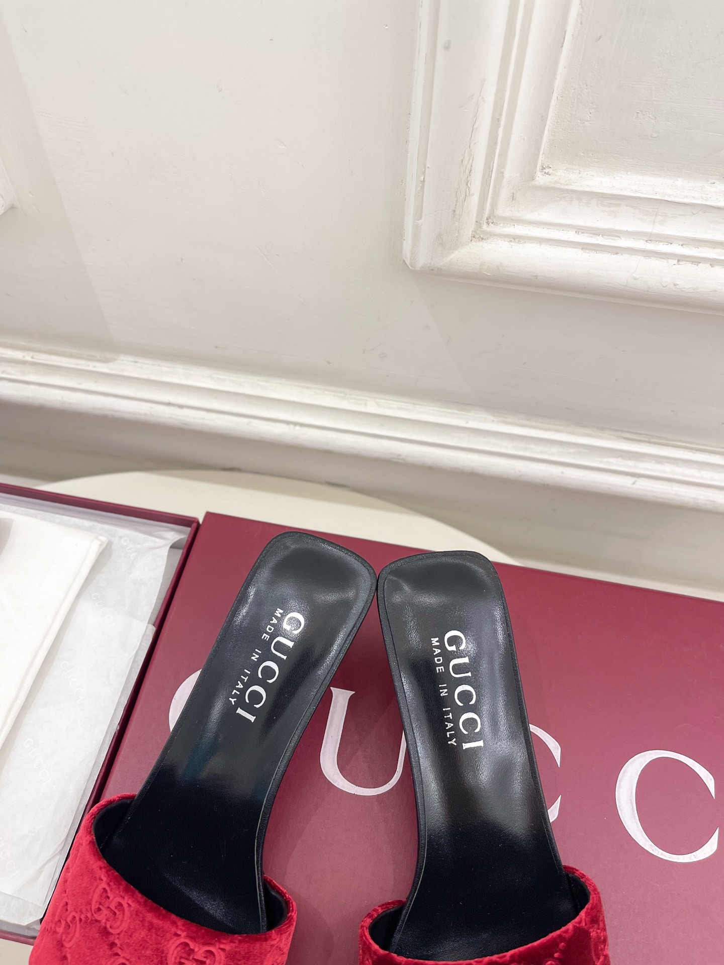 Designer Slide Sandal