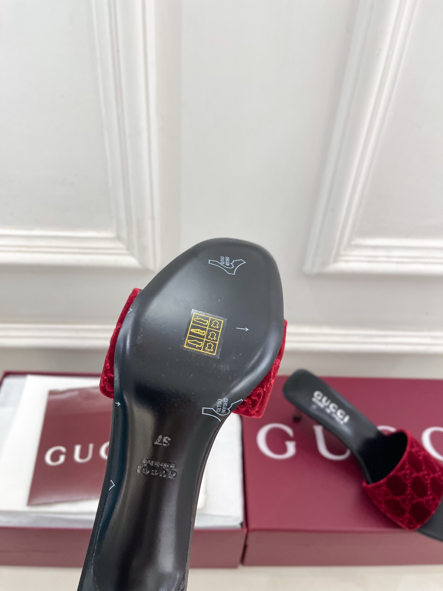 Designer Slide Sandal