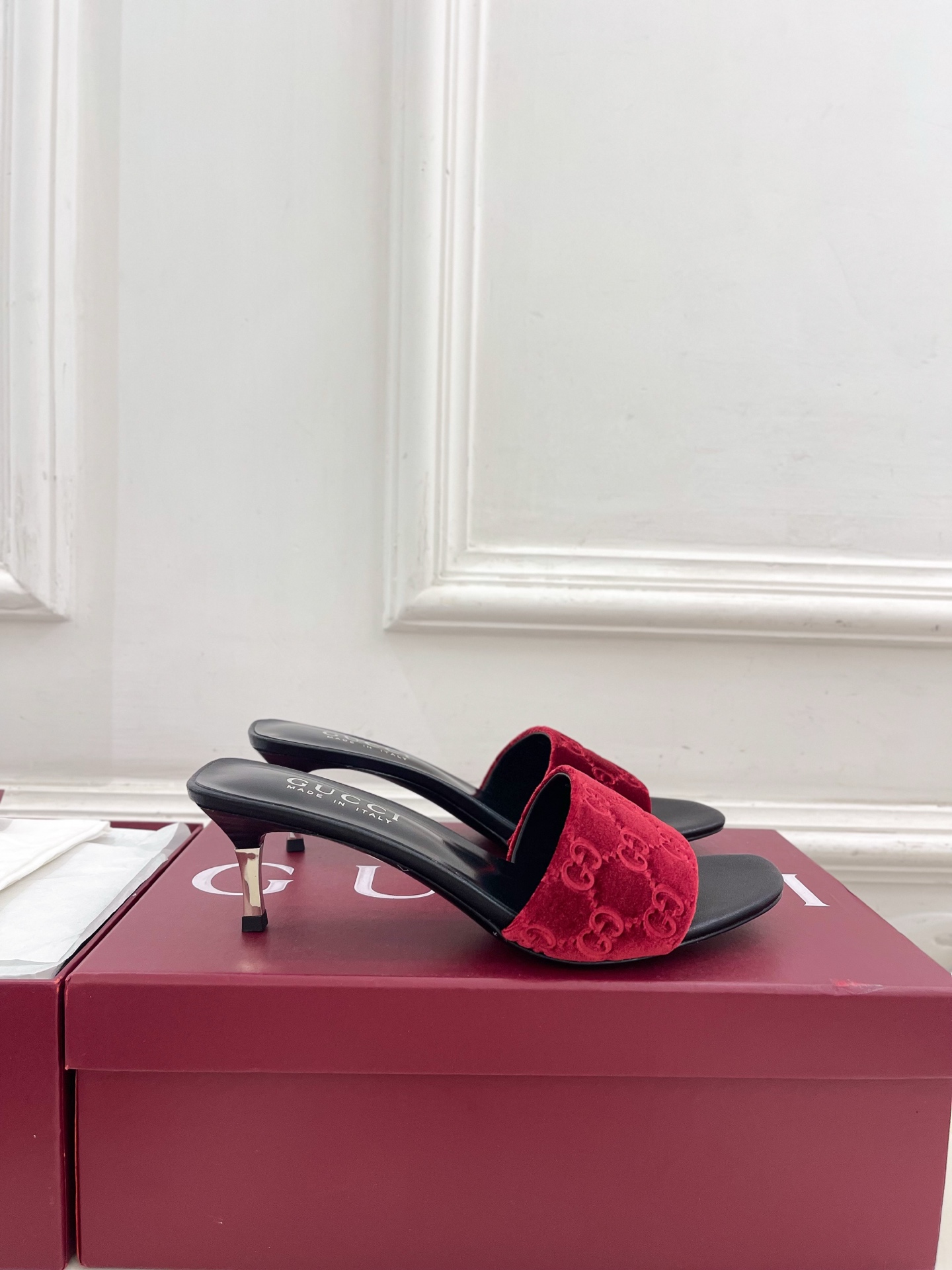 Designer Slide Sandal