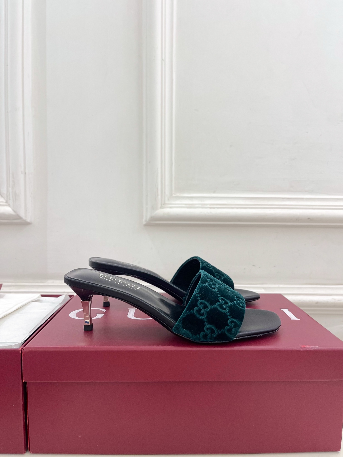 Designer Slide Sandal