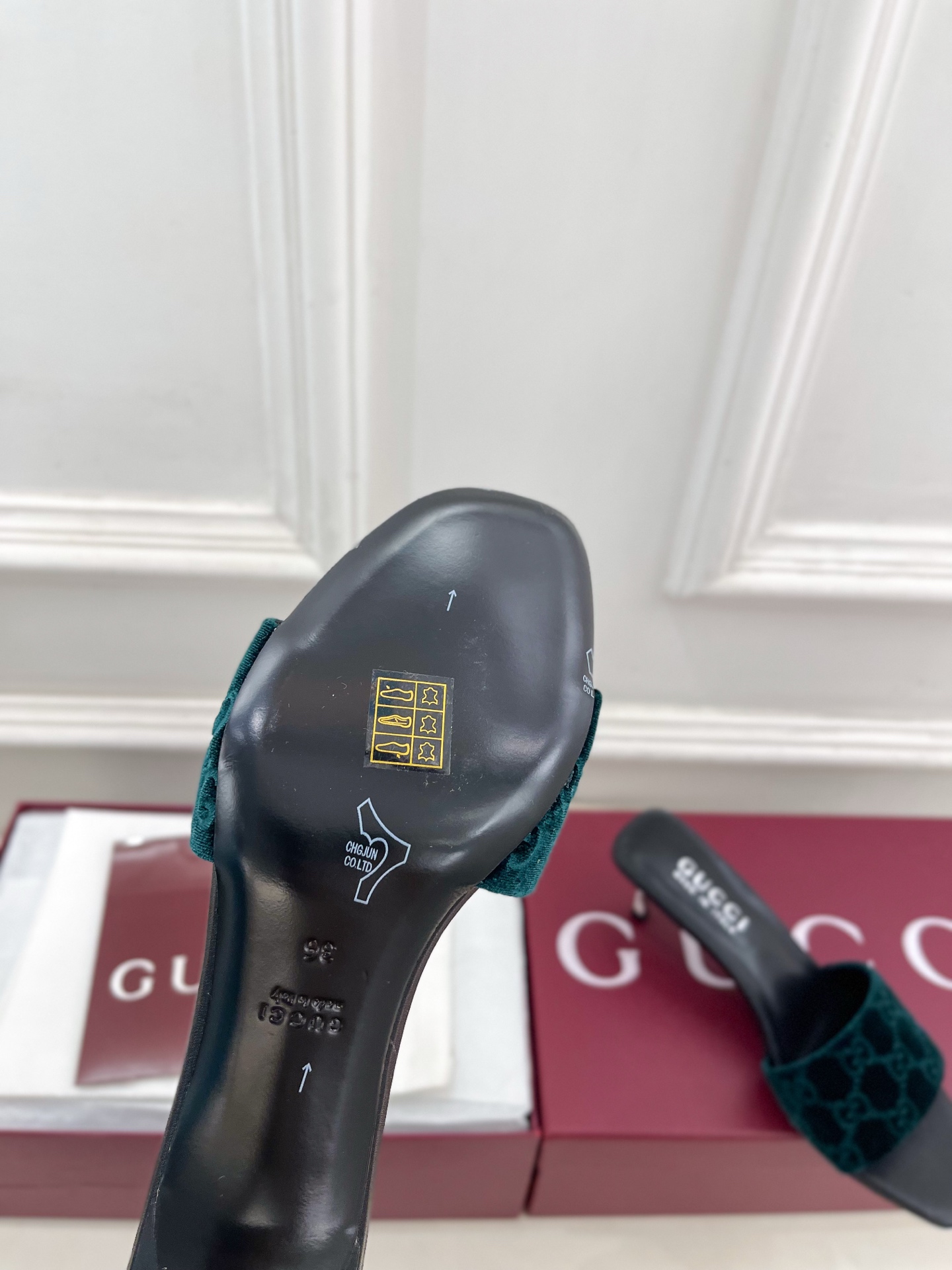 Designer Slide Sandal