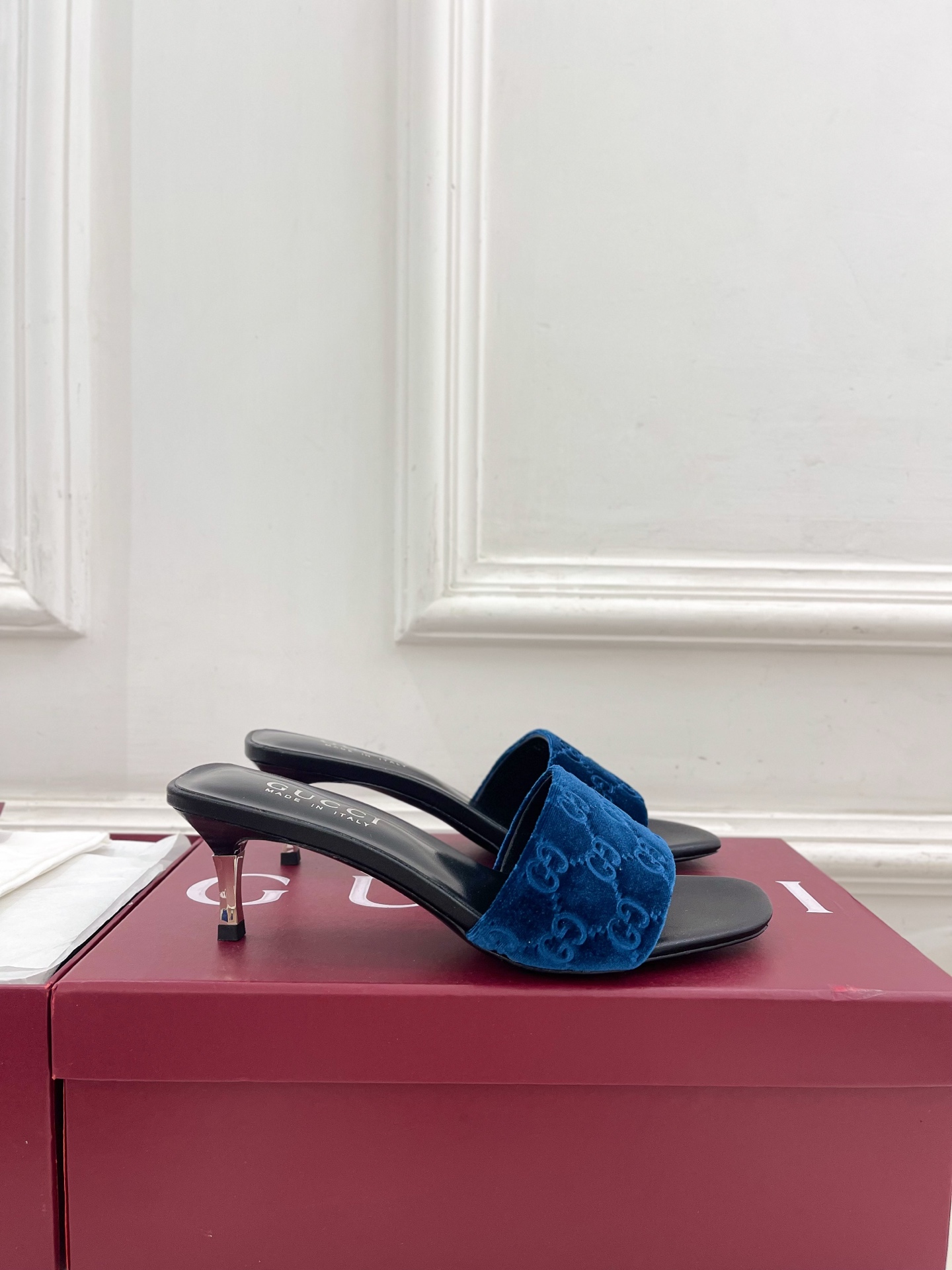 Designer Slide Sandal