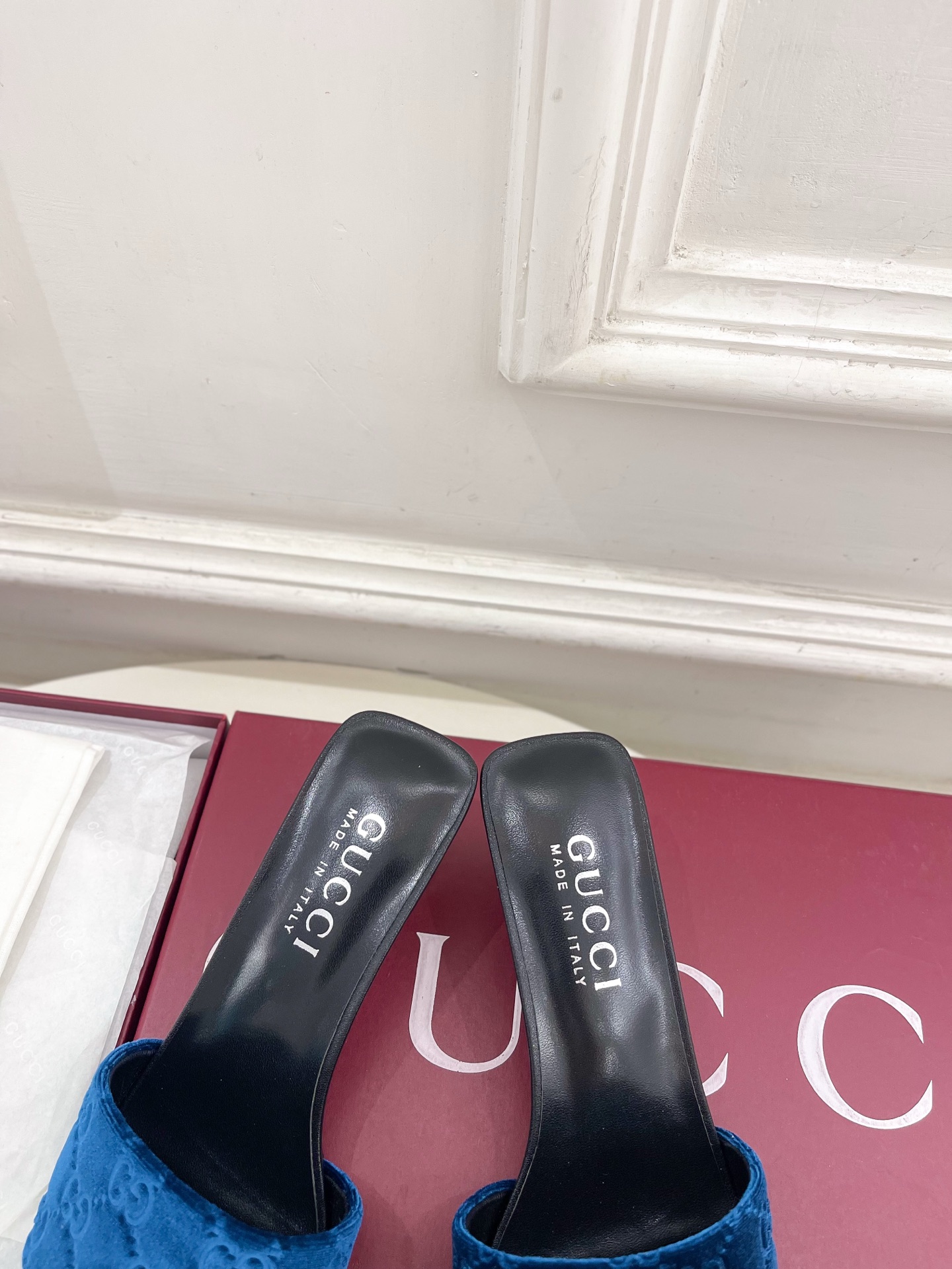 Designer Slide Sandal