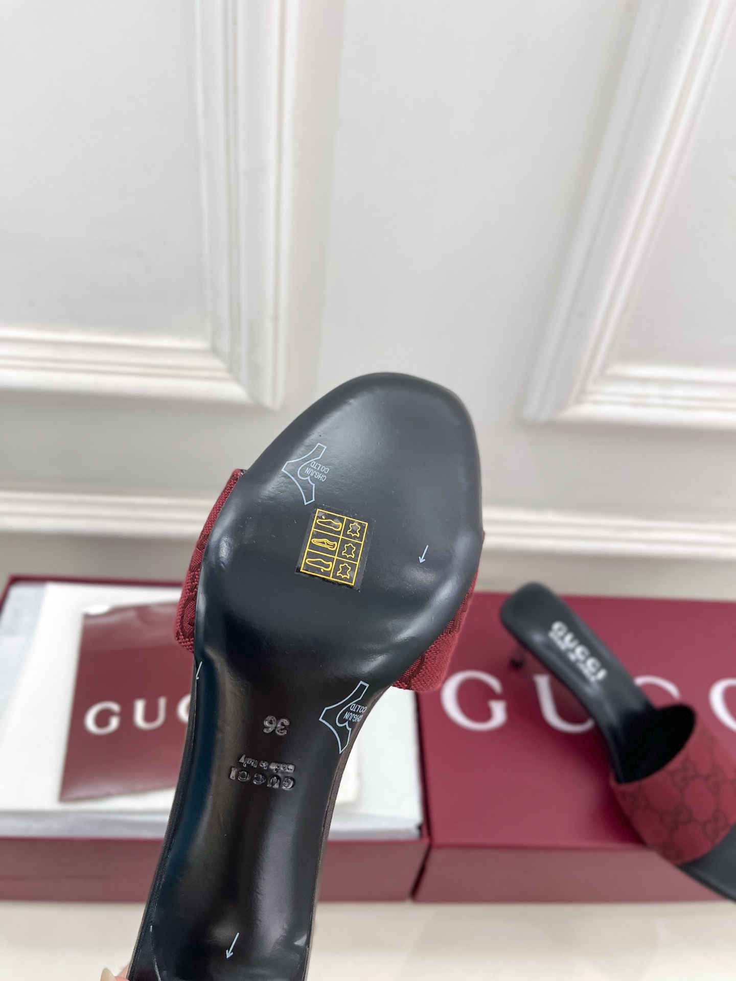 Designer Slide Sandal