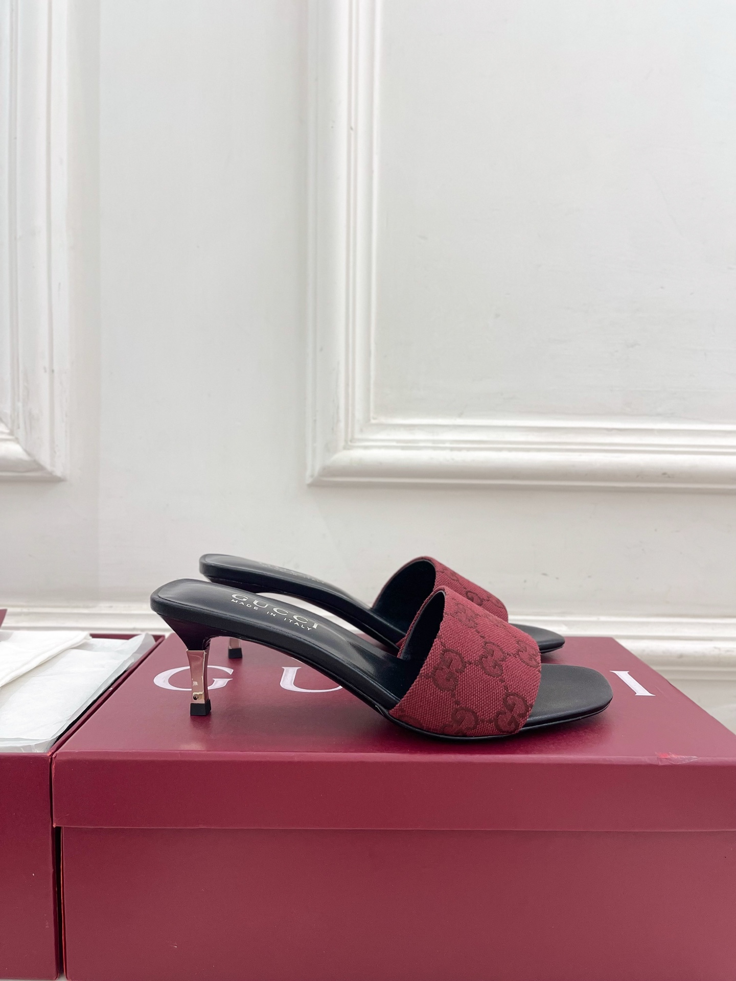 Designer Slide Sandal